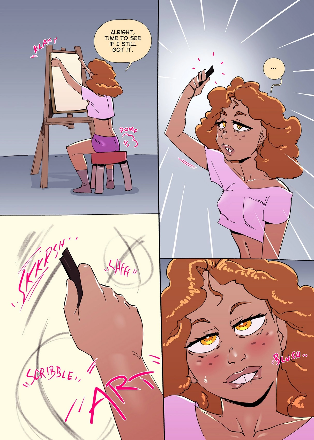 How I Became A Porn Star [Dsan] - How I Became A Porn Star - Page 56