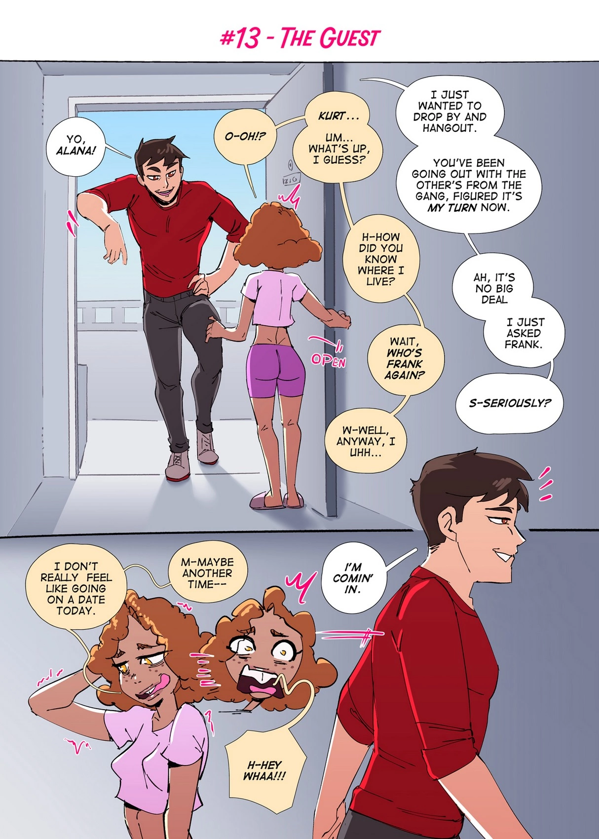 How I Became A Porn Star [Dsan] - How I Became A Porn Star - Page 59