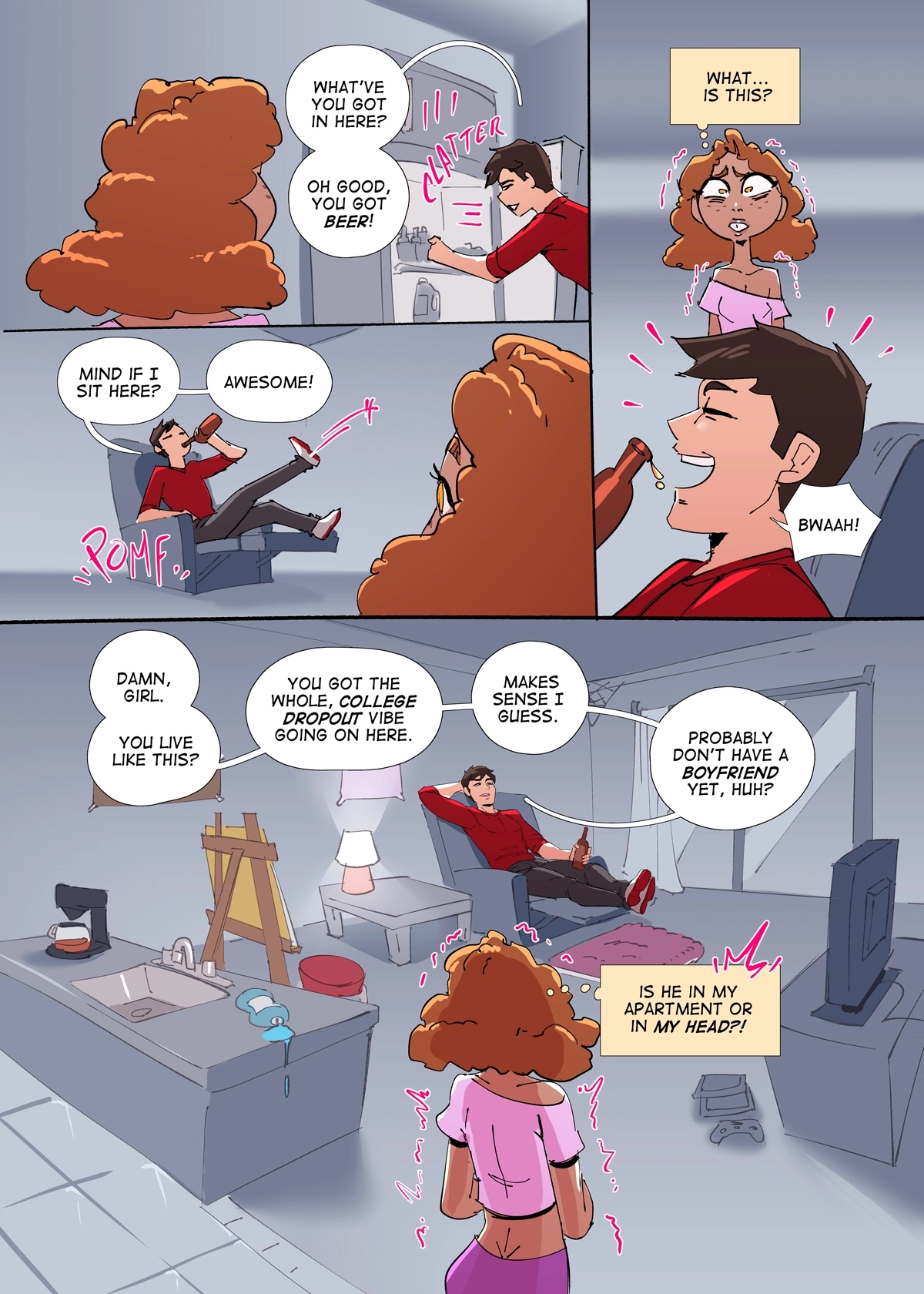 How I Became A Porn Star [Dsan] - How I Became A Porn Star - Page 60