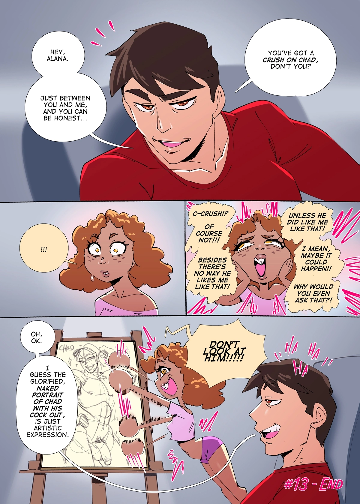 How I Became A Porn Star [Dsan] - How I Became A Porn Star - Page 62