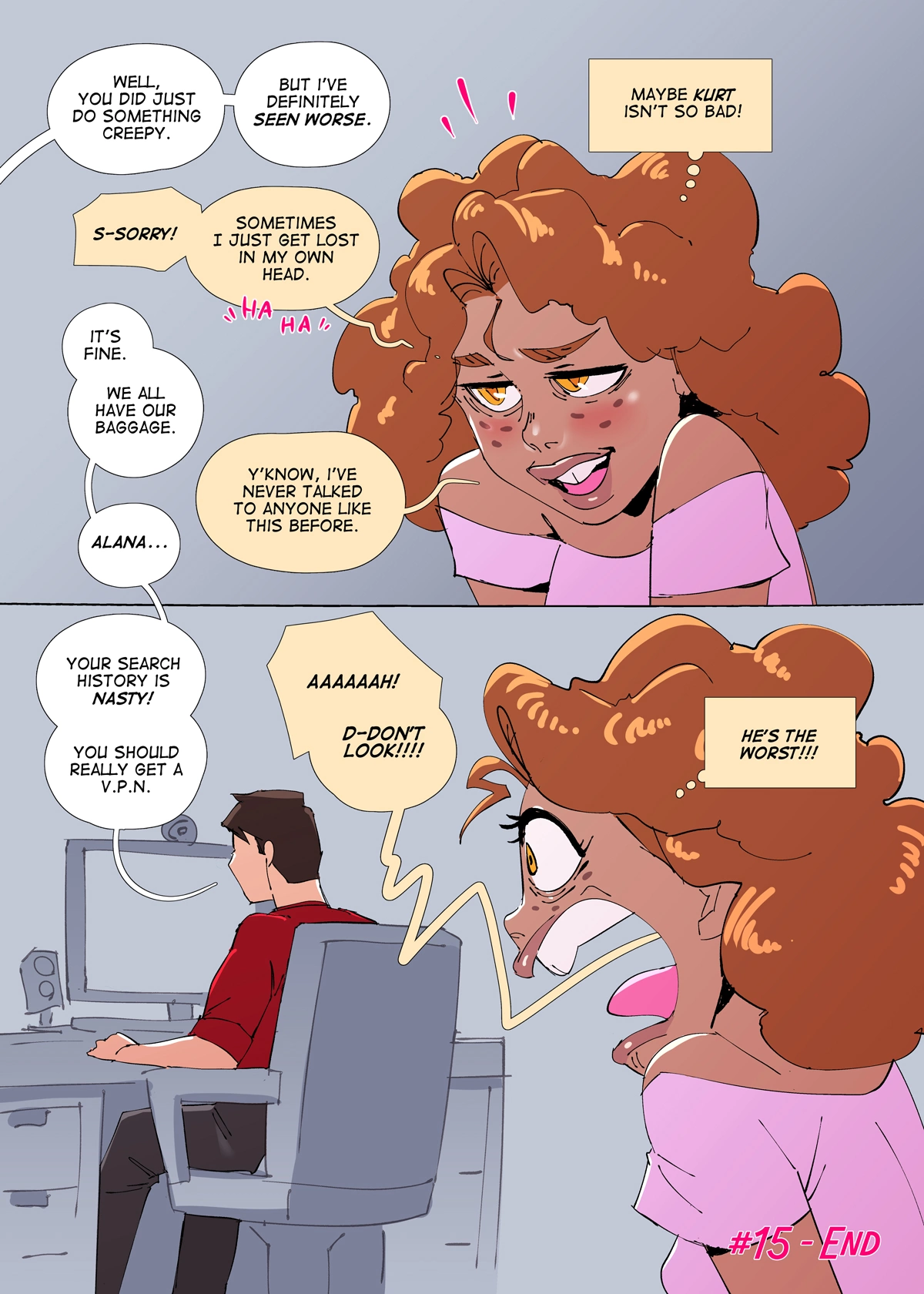 How I Became A Porn Star [Dsan] - How I Became A Porn Star - Page 72