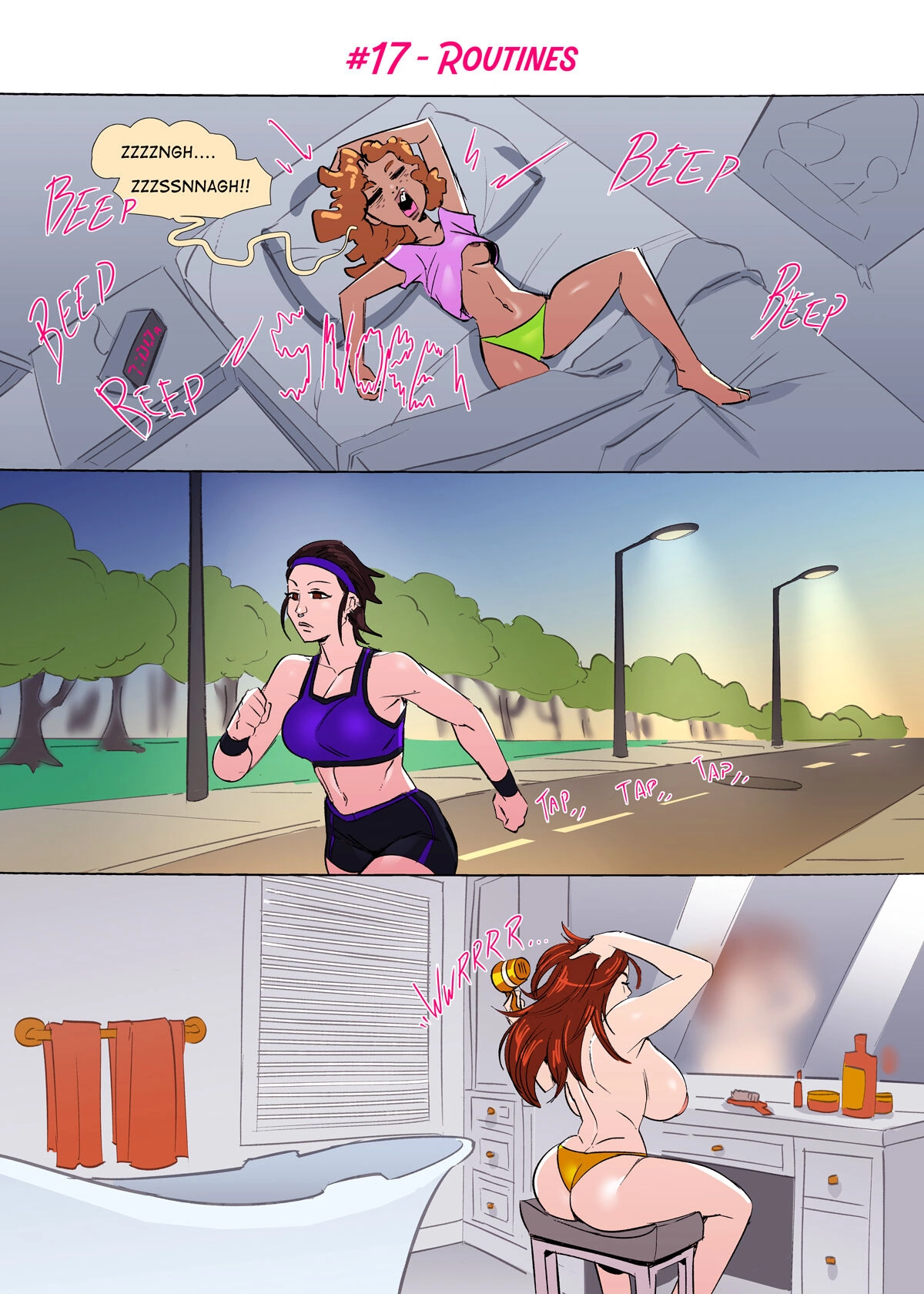 How I Became A Porn Star [Dsan] - How I Became A Porn Star - Page 79