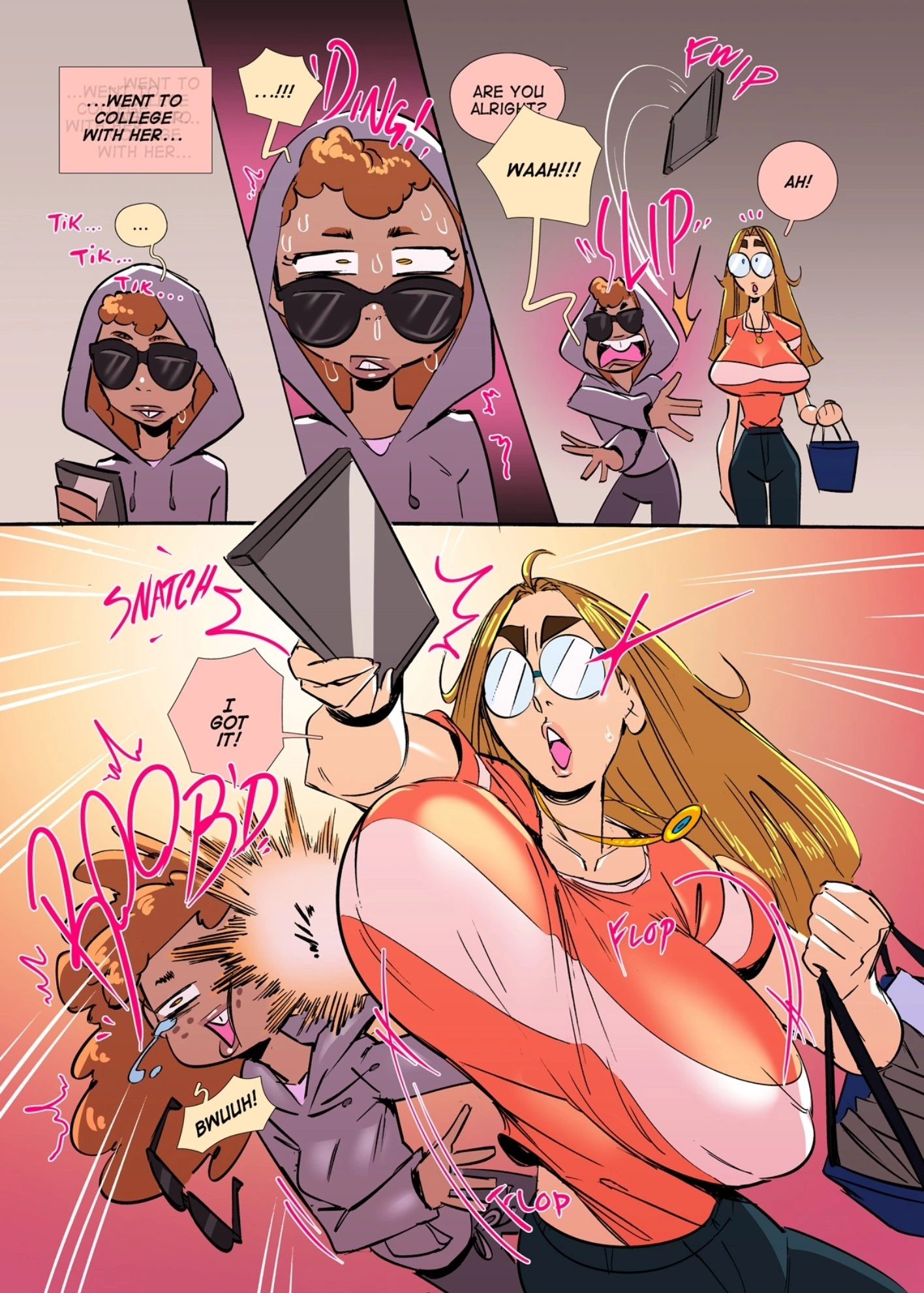 How I Became A Porn Star [Dsan] - How I Became A Porn Star - Page 86