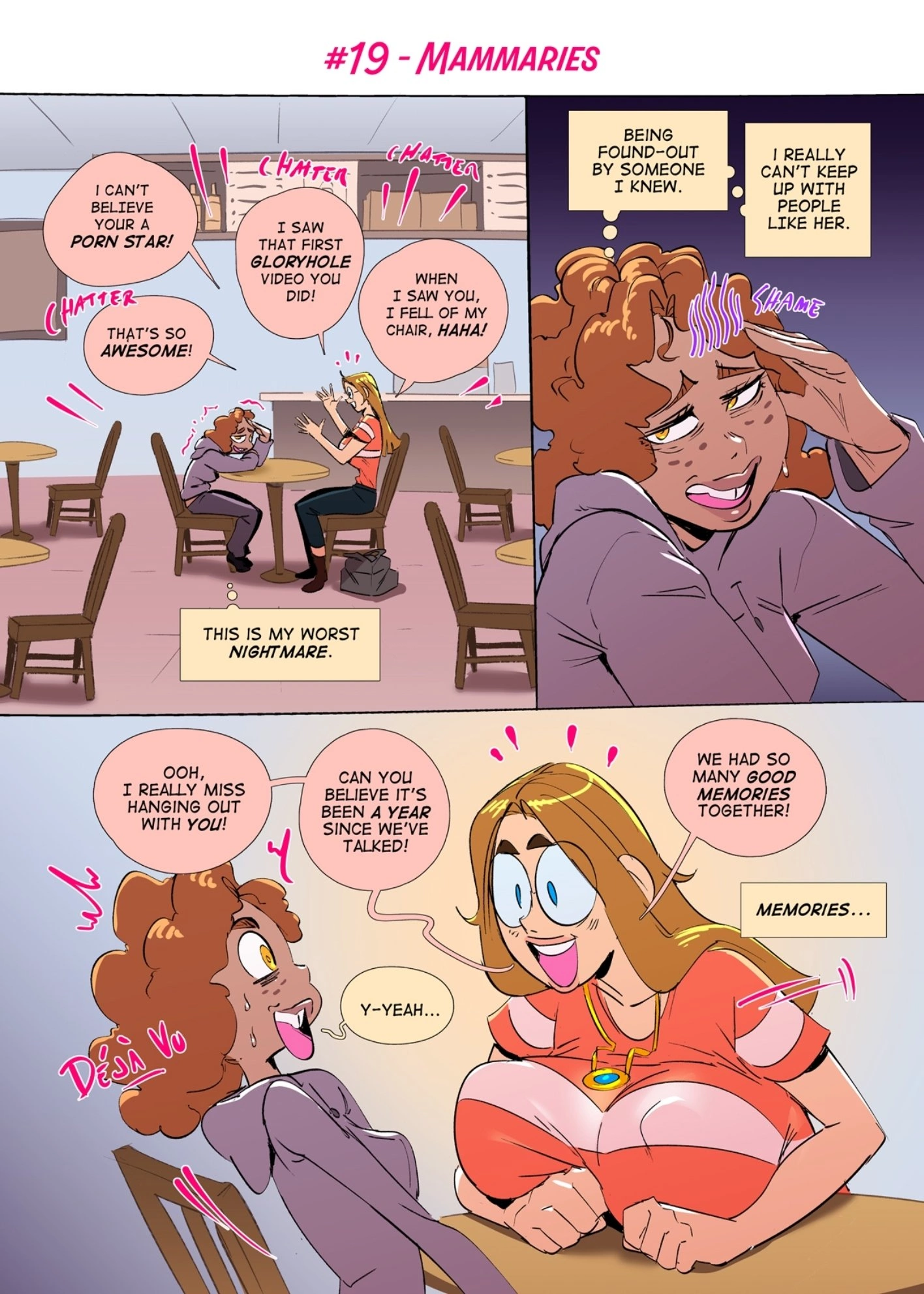 How I Became A Porn Star [Dsan] - How I Became A Porn Star - Page 89