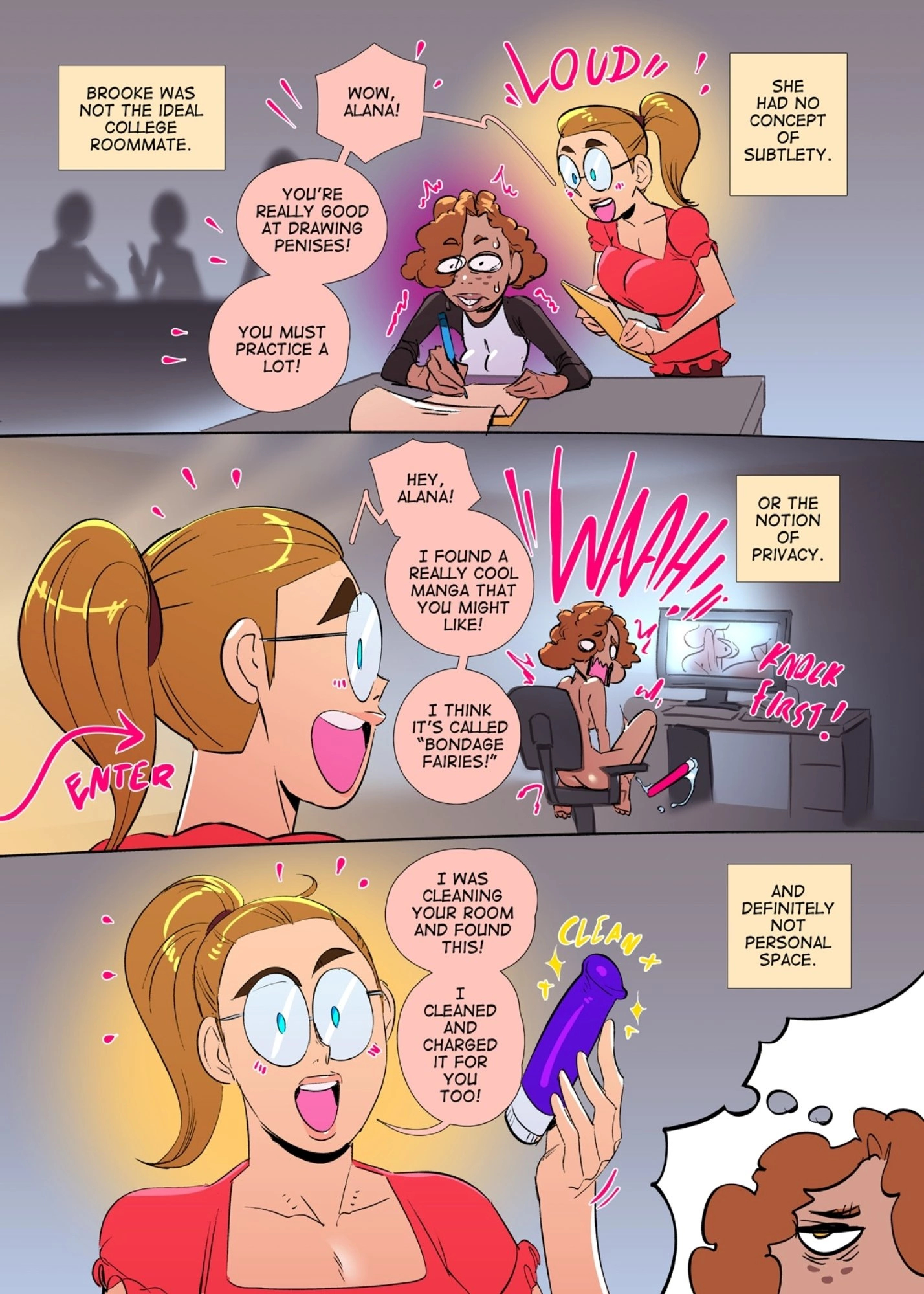 How I Became A Porn Star [Dsan] - How I Became A Porn Star - Page 90