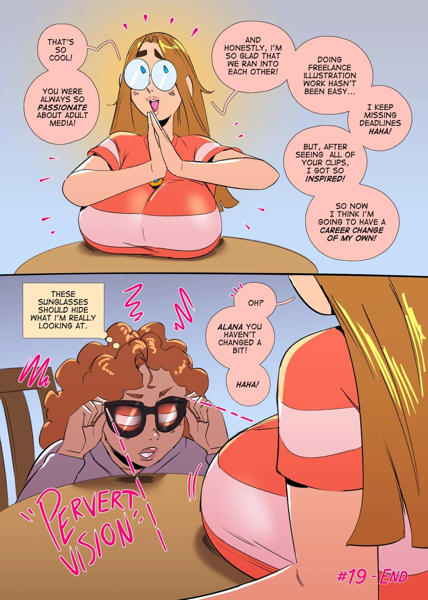 How I Became A Porn Star [Dsan] - How I Became A Porn Star - Page 92