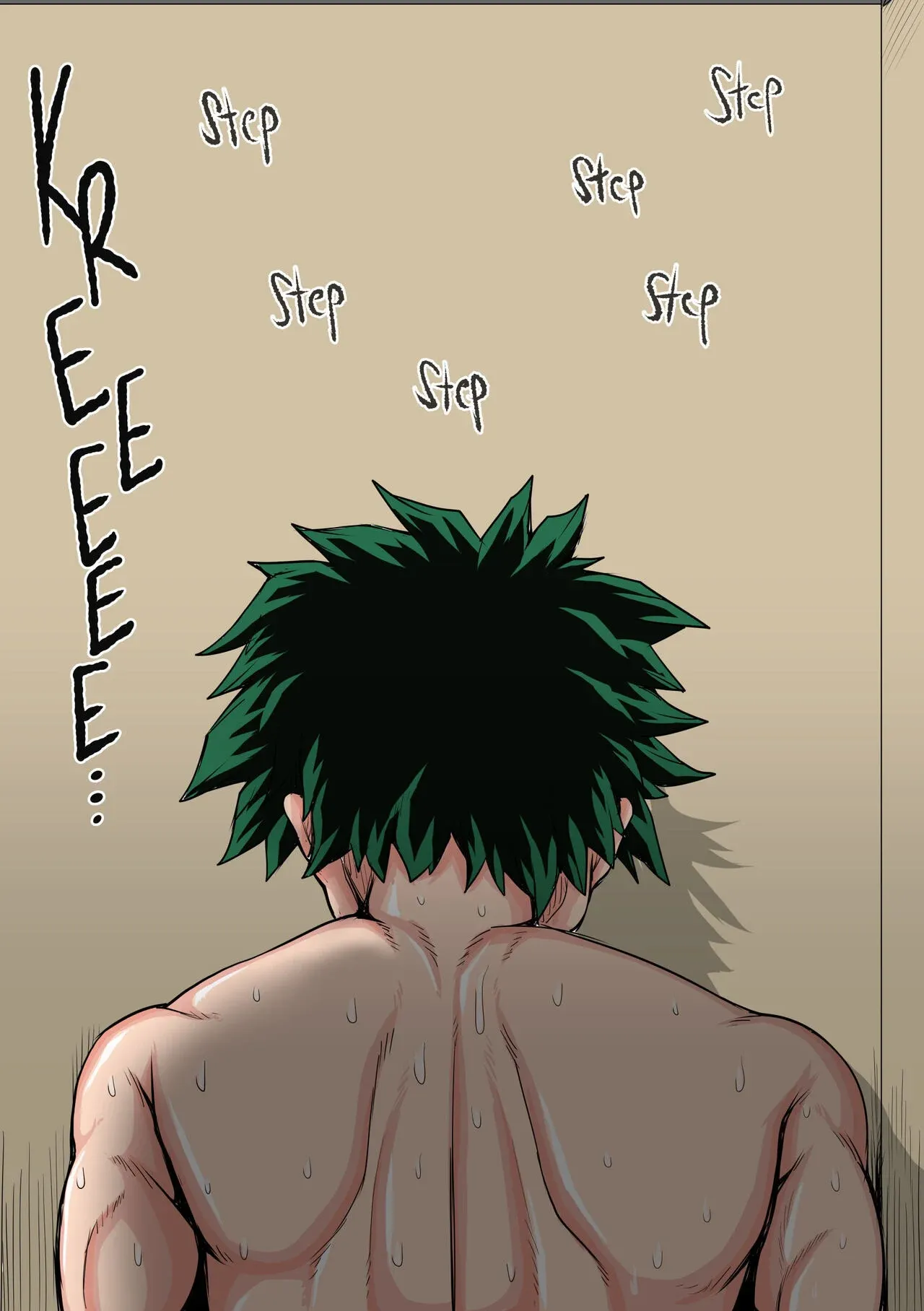 My Harem Academia (Boku No Hero Academia) - 7.5.2 . My Harem Academia - Bakugou Mama to no Natsuyasumi 3-2 - Chapter 7 - Page 58