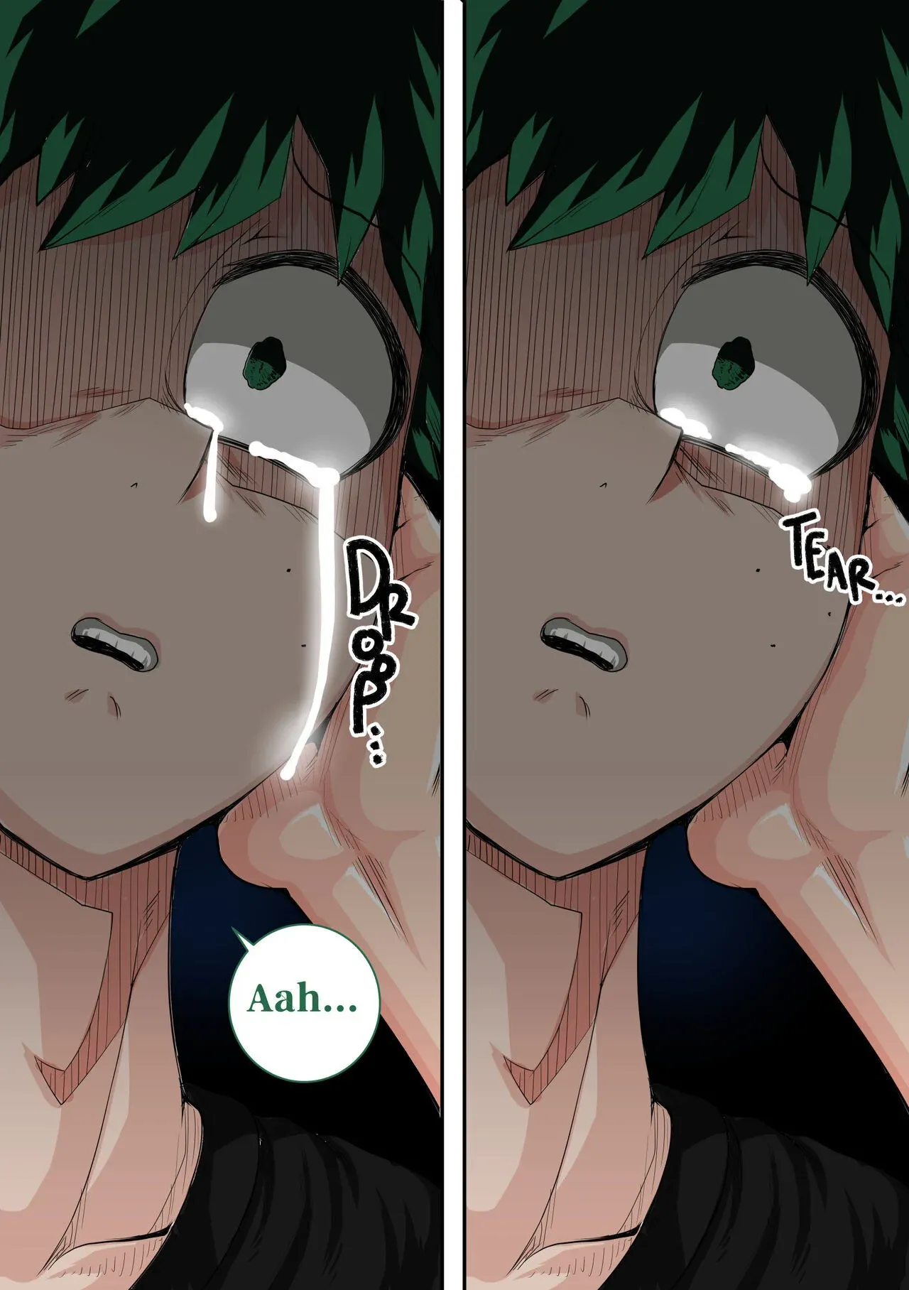 My Harem Academia (Boku No Hero Academia) - 7.5.2 . My Harem Academia - Bakugou Mama to no Natsuyasumi 3-2 - Chapter 7 - Page 77