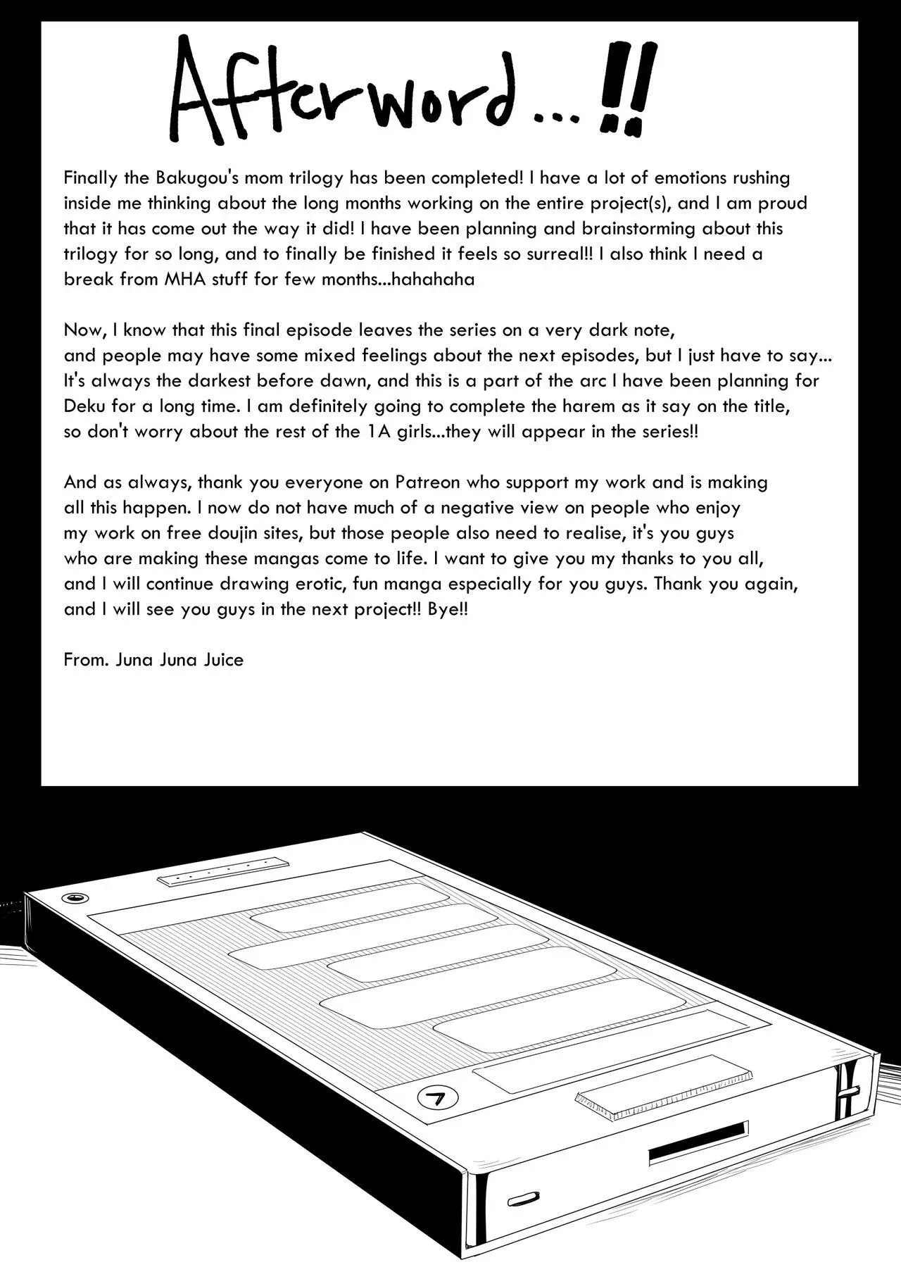 My Harem Academia (Boku No Hero Academia) - 7.5.2 . My Harem Academia - Bakugou Mama to no Natsuyasumi 3-2 - Chapter 7 - Page 83