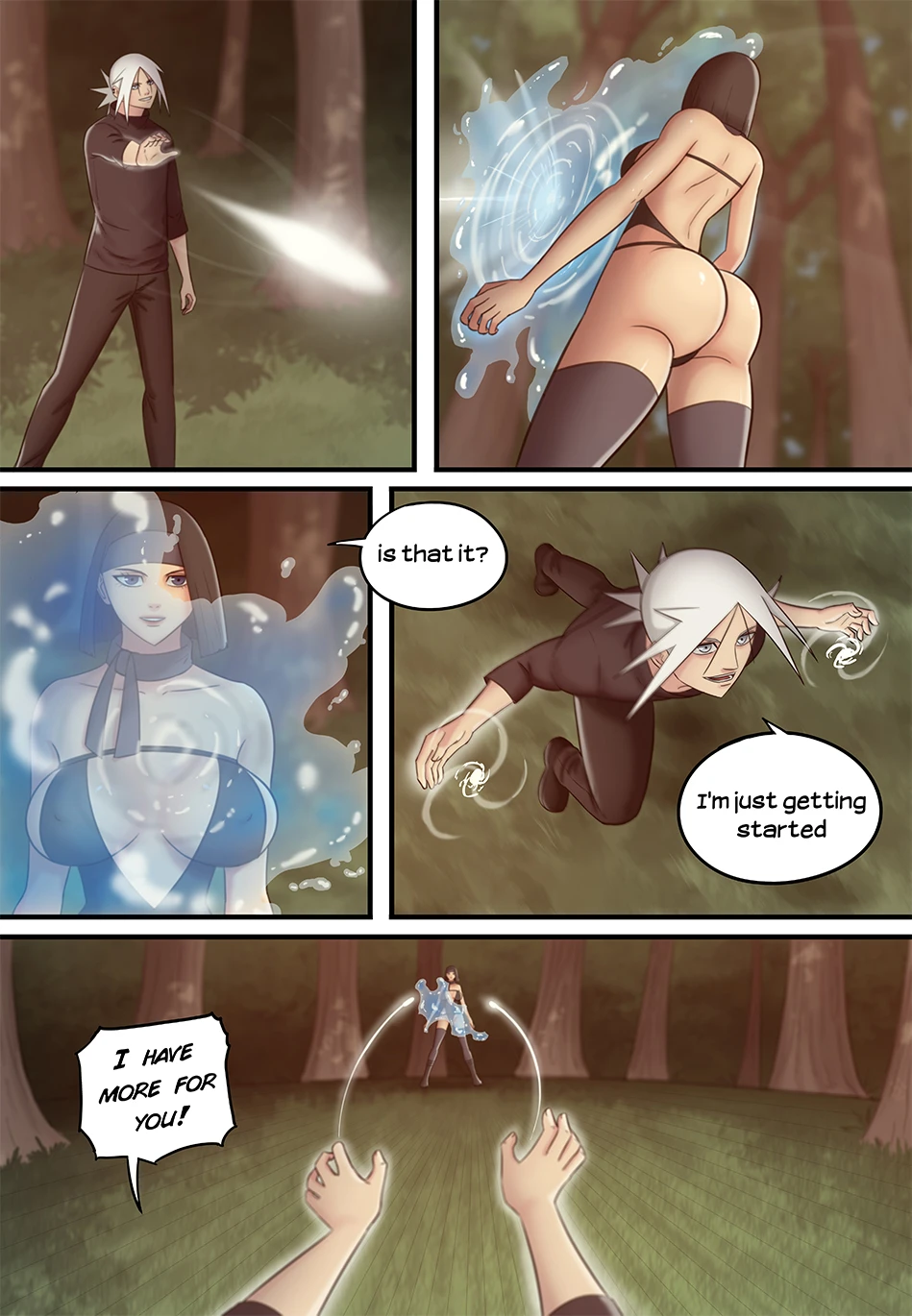 Myz [Felsala] - 4a . Myz - Chapter 4 - Page 3