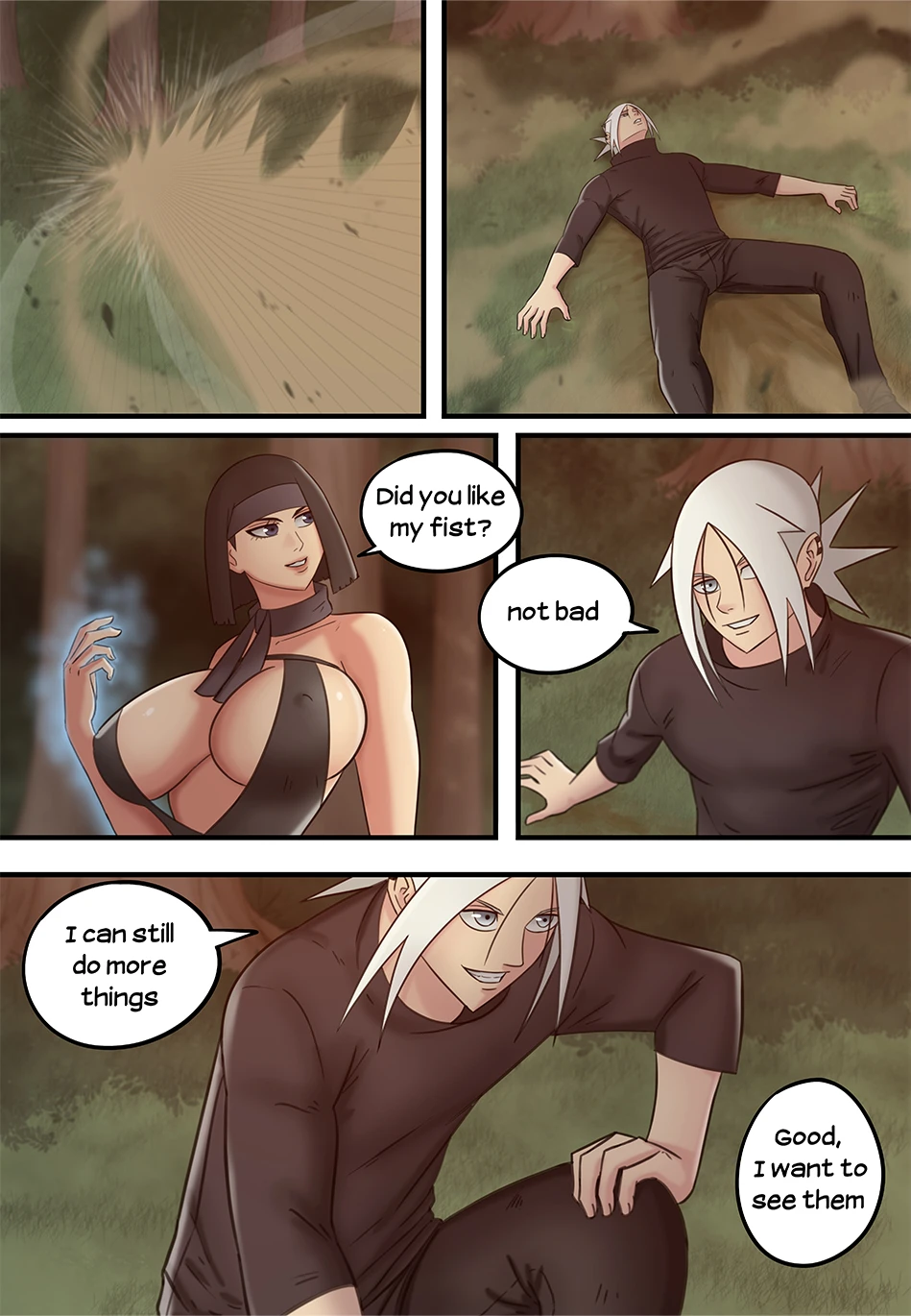 Myz [Felsala] - 4a . Myz - Chapter 4 - Page 5