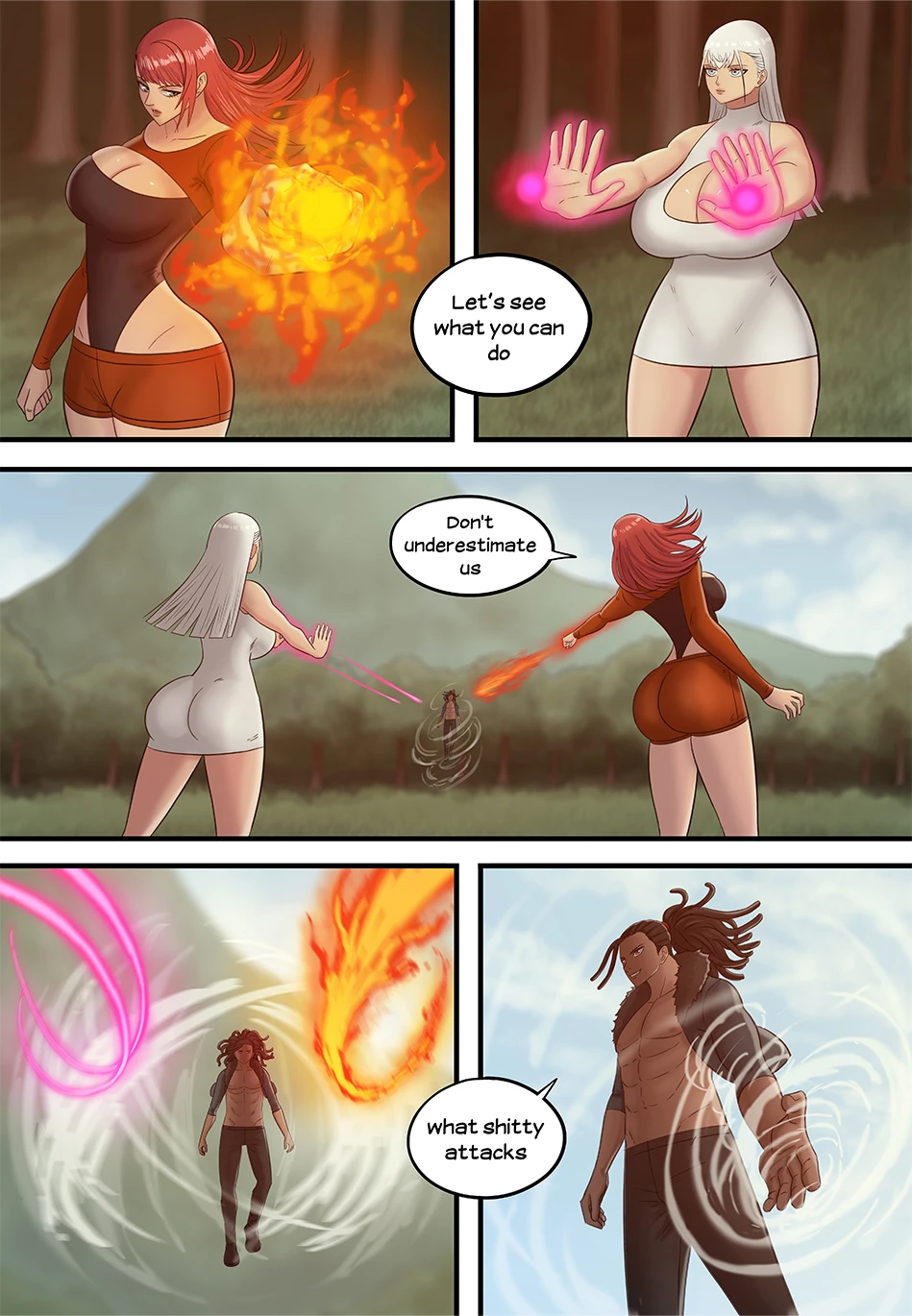 Myz [Felsala] - 4a . Myz - Chapter 4 - Page 6