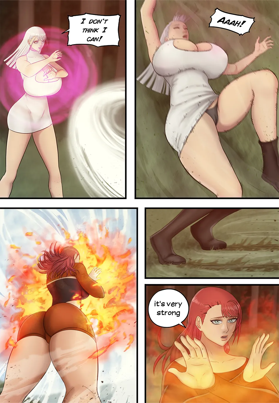 Myz [Felsala] - 4a . Myz - Chapter 4 - Page 8