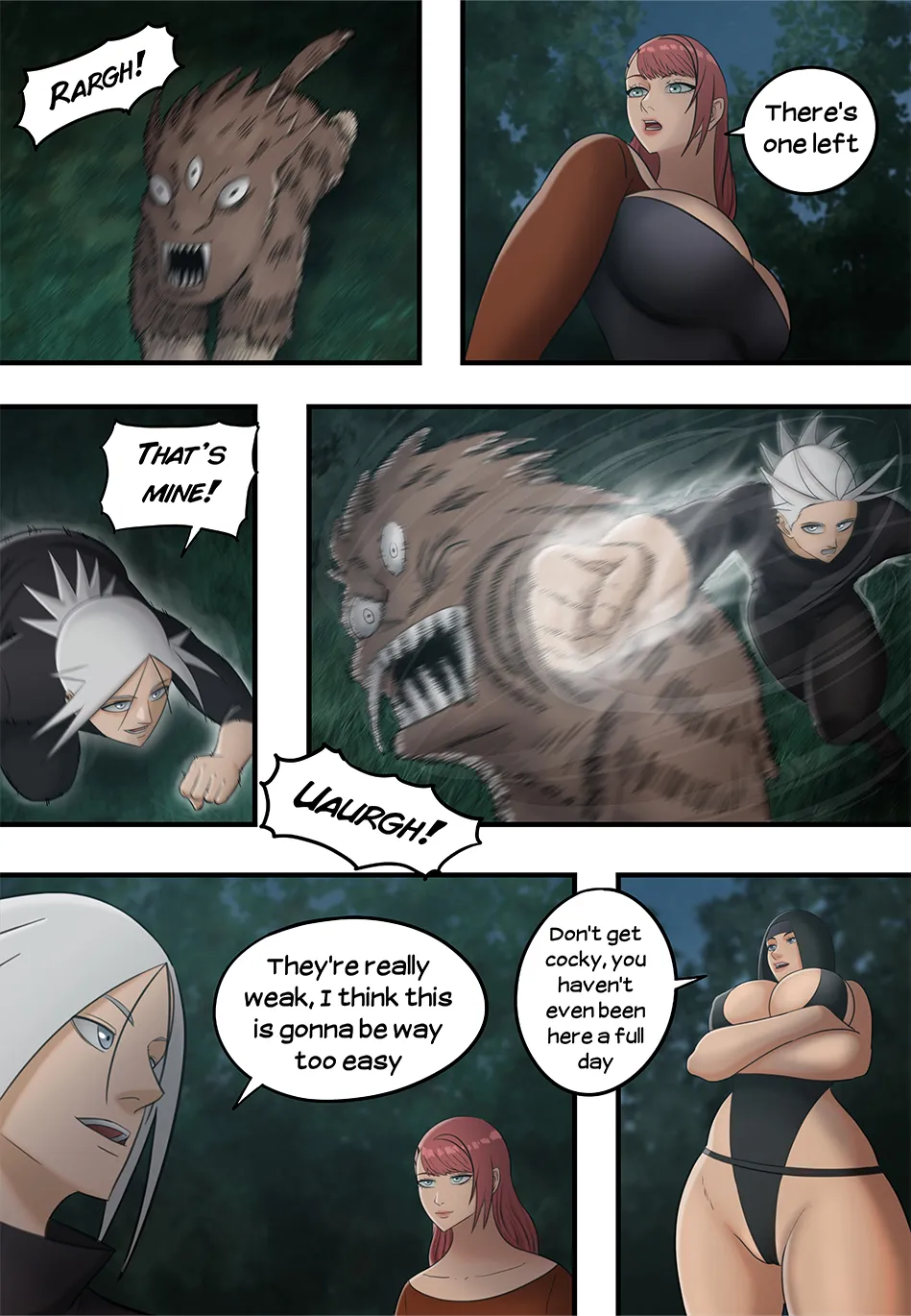Myz [Felsala] - 4a . Myz - Chapter 4 - Page 13