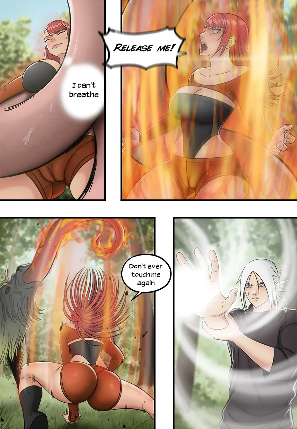 Myz [Felsala] - 4a . Myz - Chapter 4 - Page 19