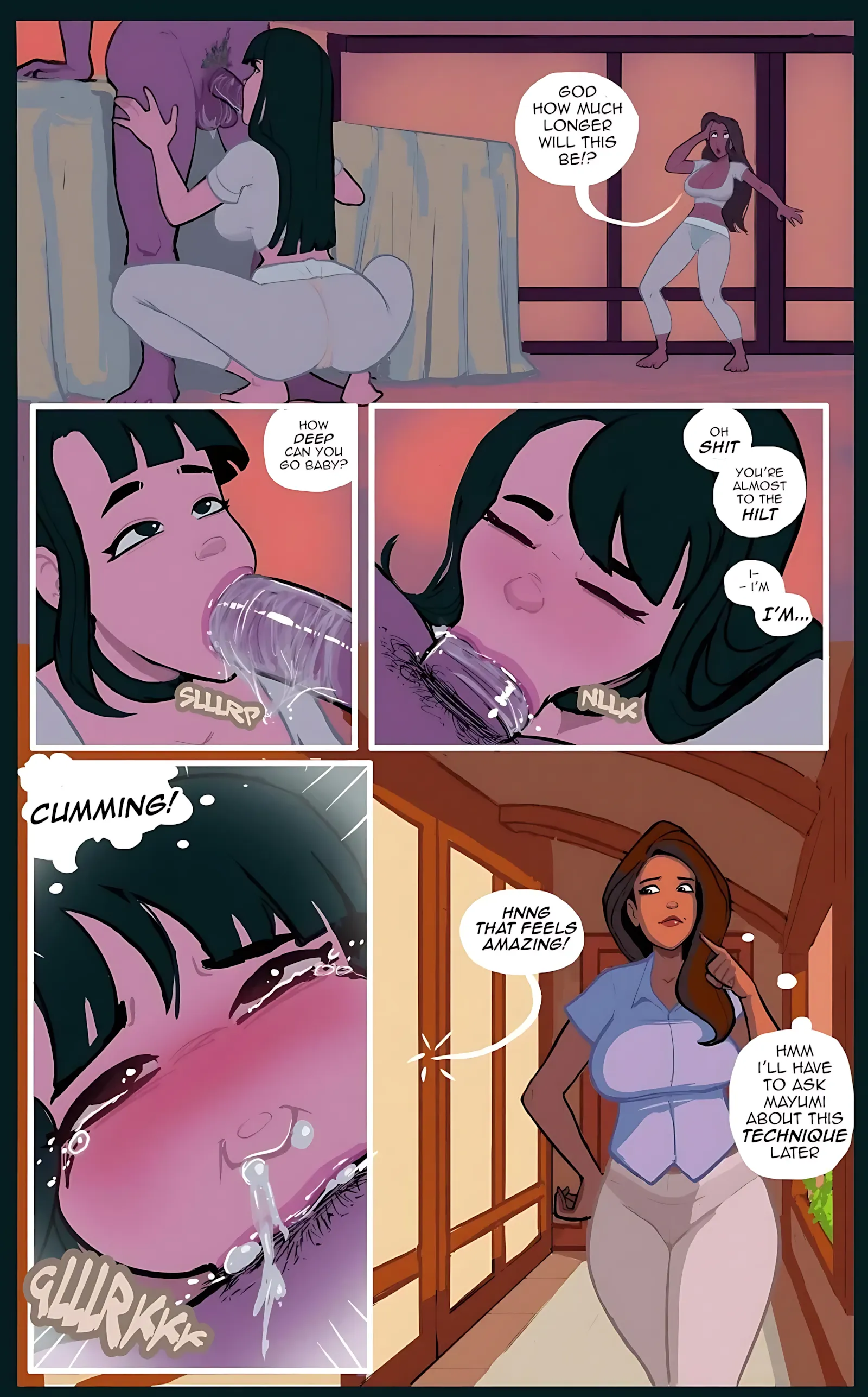 The sweet Life – Special Service - 1. The sweet Life - Special Service [TheDirtyMonkey] - Page 13