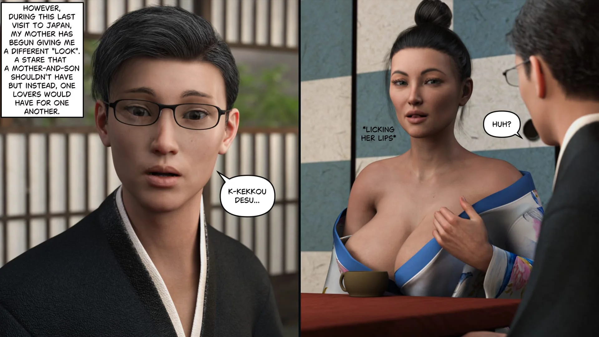 Yui – Japanese Milf - 1 . Yui - Japanese Milf [NotAvailableXXX] - Page 5