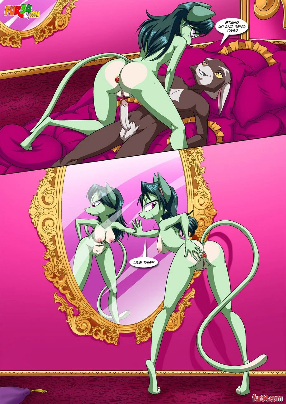 Glass Room (DreamKeepers) [Palcomix] - 1 . Glass Room - (DreamKeepers) [Palcomix] - Page 42