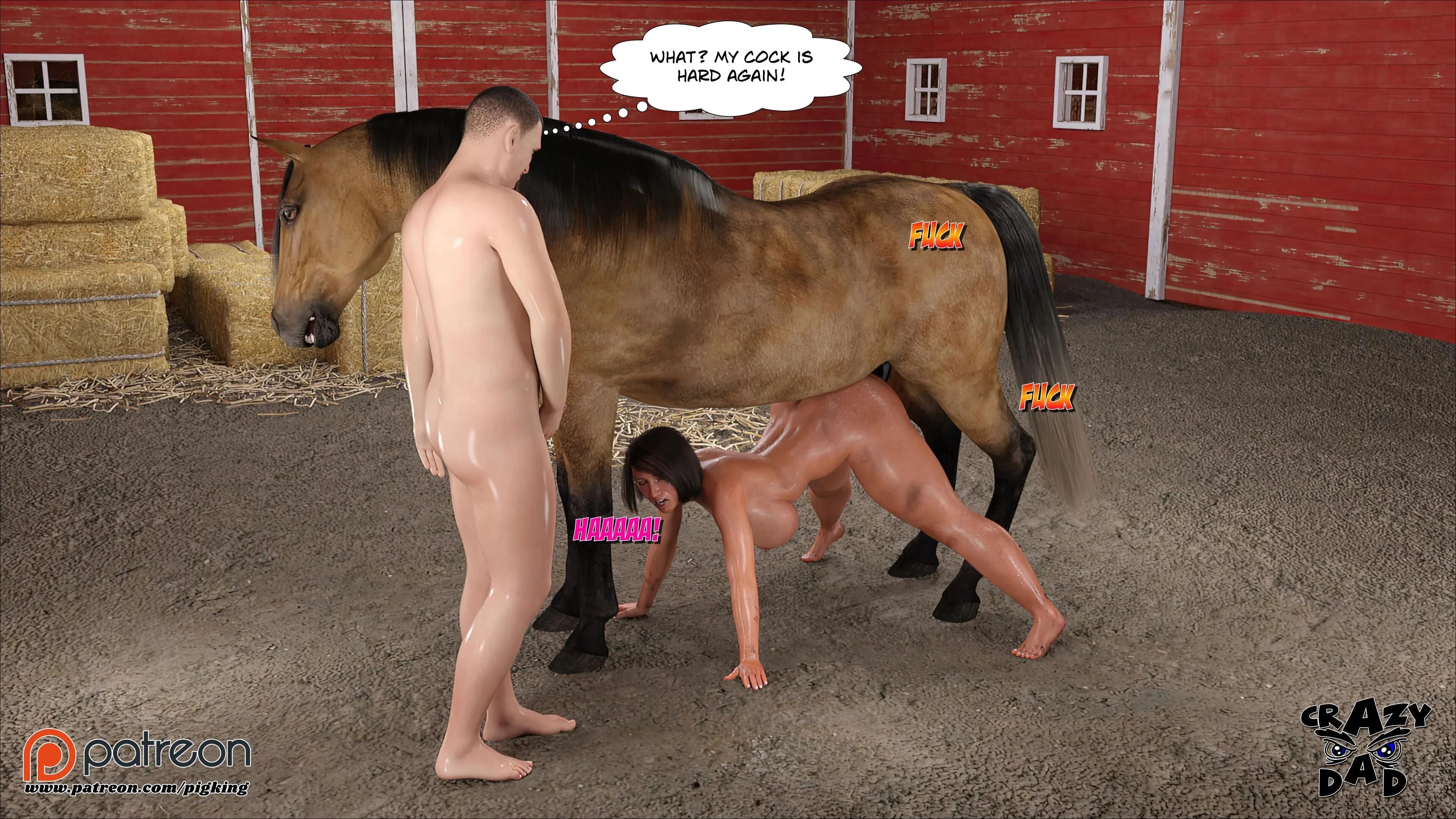 Foster Mother [CrazyDad3D] -  Foster Mother - Part - 39 [CrazyDad3D] - Page 42