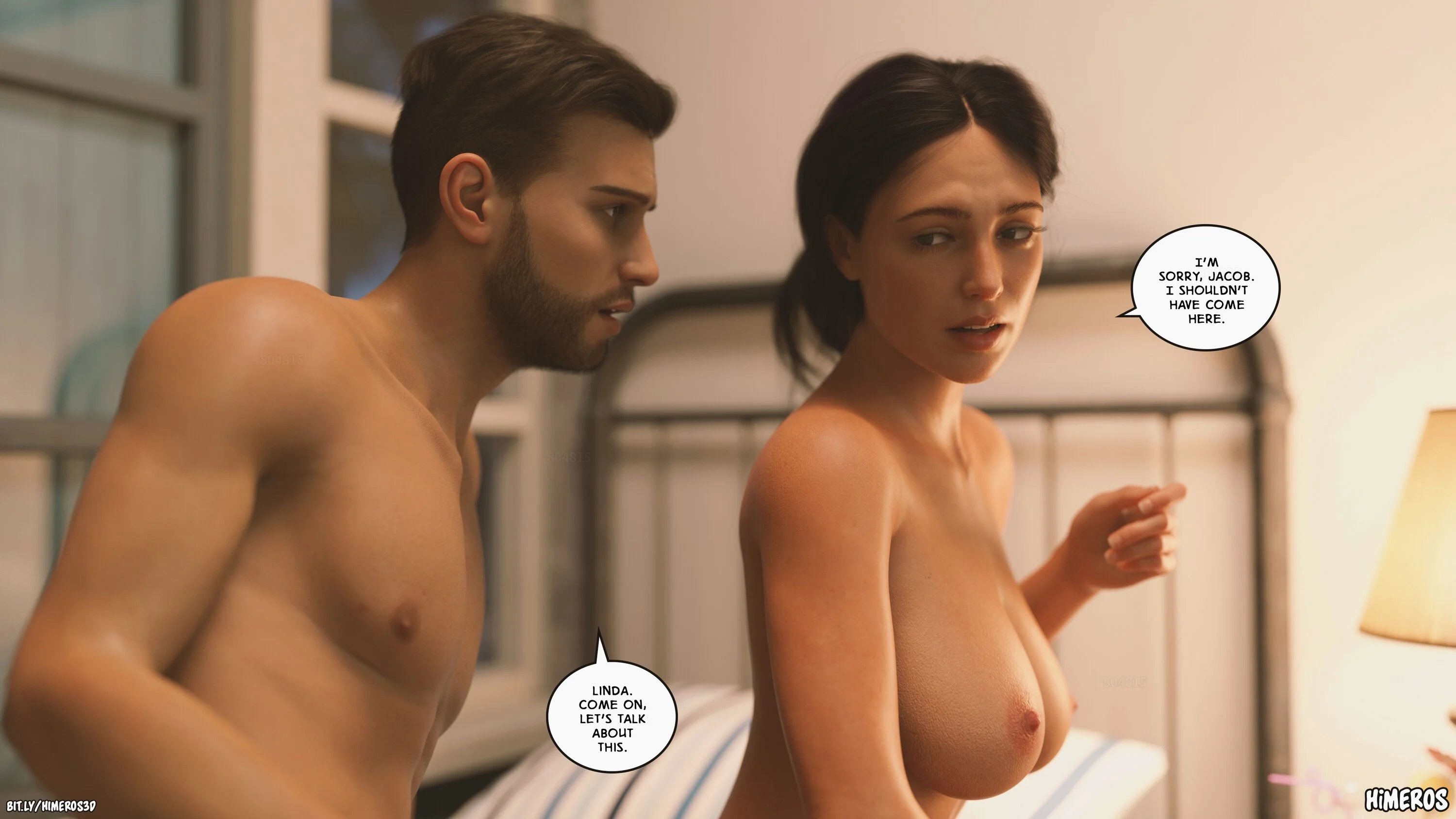 Bucket List [Himeros3D] - 11 . Bucket List Chapter  - 11 - Page 49