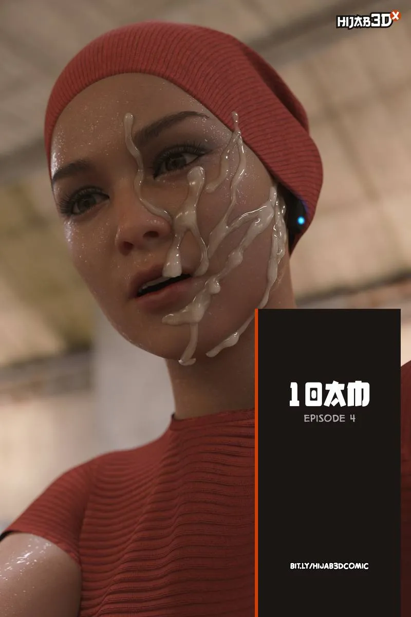 10 AM - 4 . 10 AM - Chapter 4 [LoseKorntrol, Hijab 3DX] - Page 3