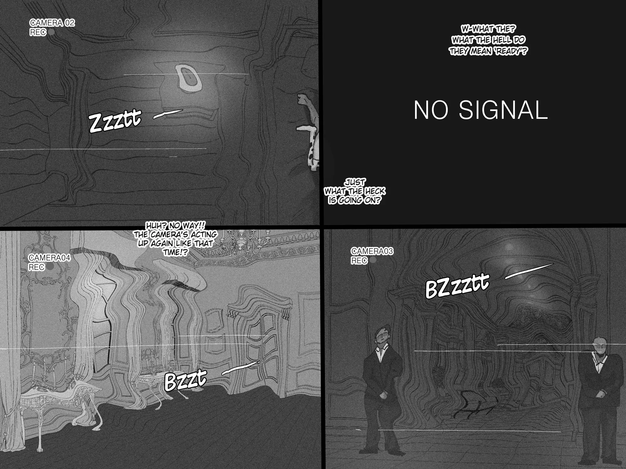 Spiral [laliberte] - 3 . Spiral - Chapter 3 [laliberte] - Page 11