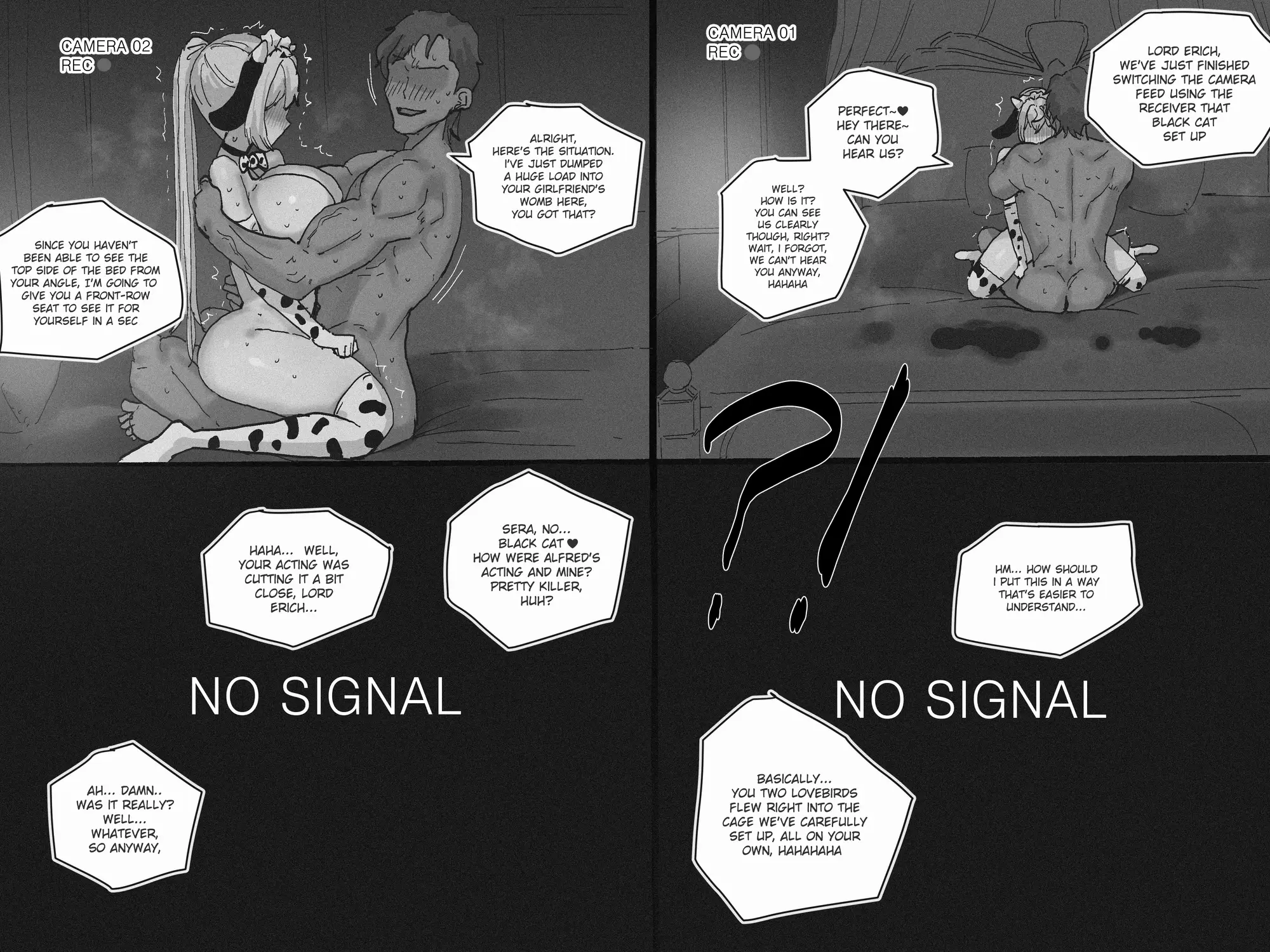 Spiral [laliberte] - 3 . Spiral - Chapter 3 [laliberte] - Page 12