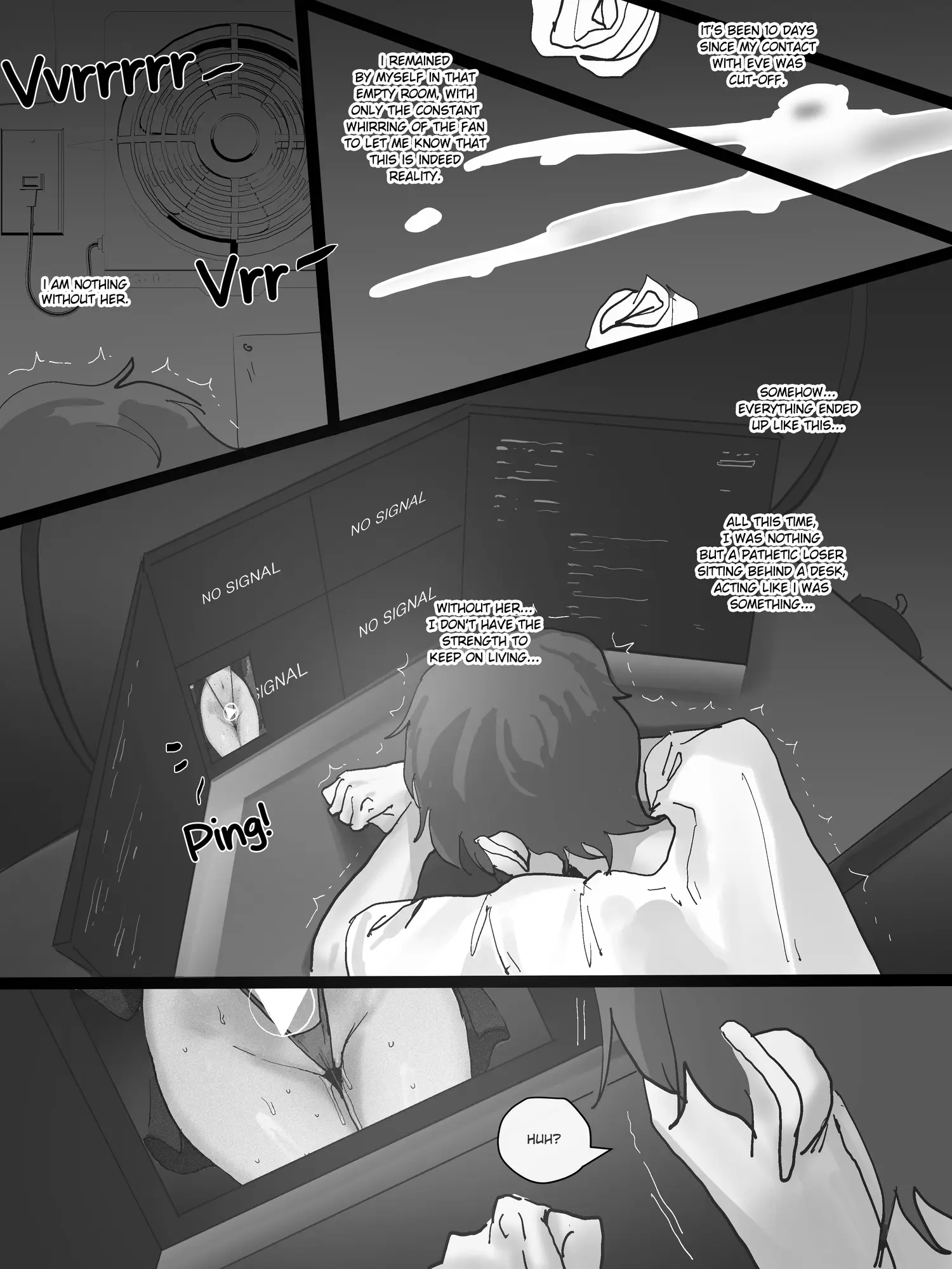 Spiral [laliberte] - 3 . Spiral - Chapter 3 [laliberte] - Page 15