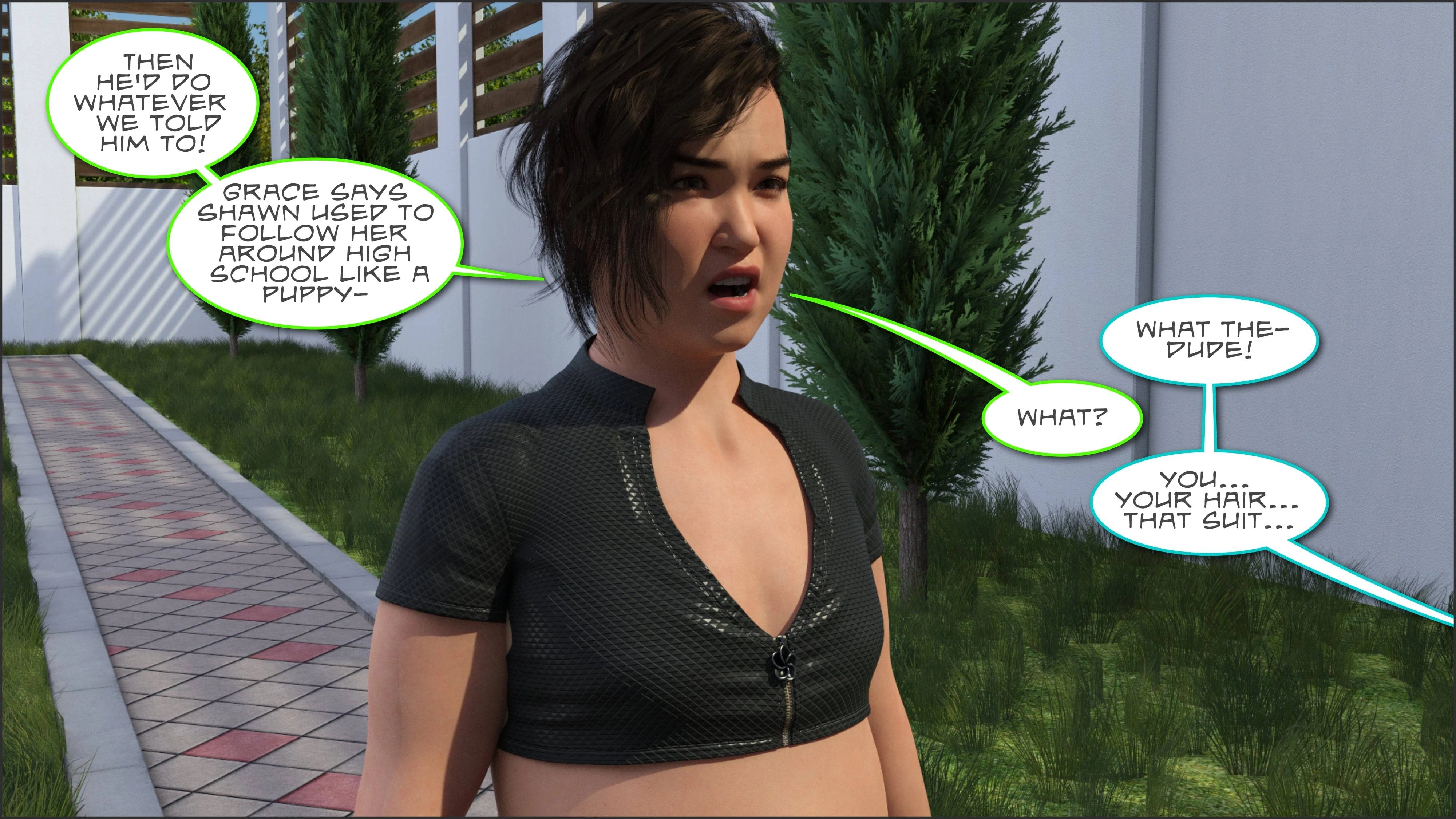 Sizzling Summer Sisters [TGTrinity] - Sizzling Summer Sisters - Page 13