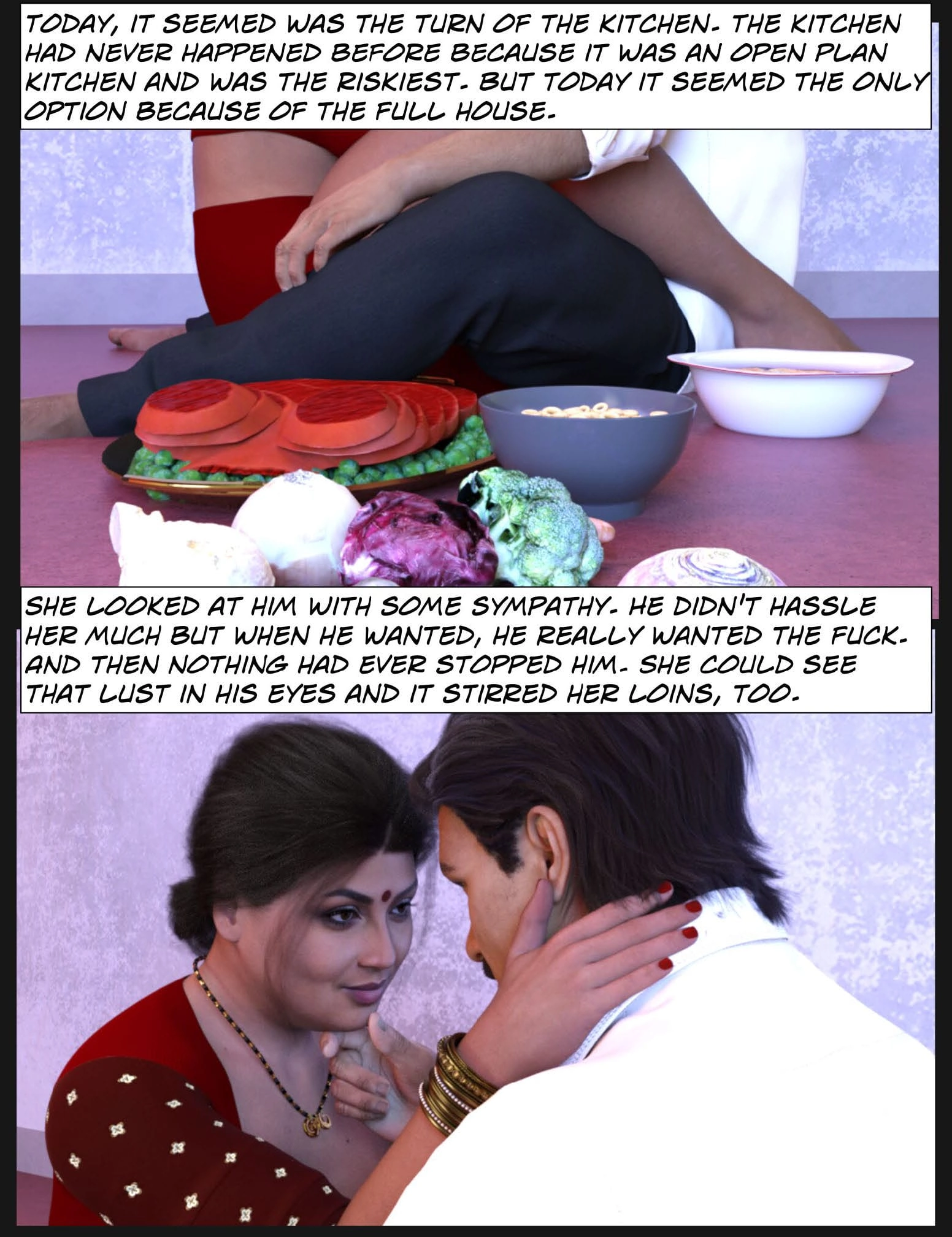 Silk Route – Masala Moments [Ira Ram] - Masala Moments 1 - Page 15