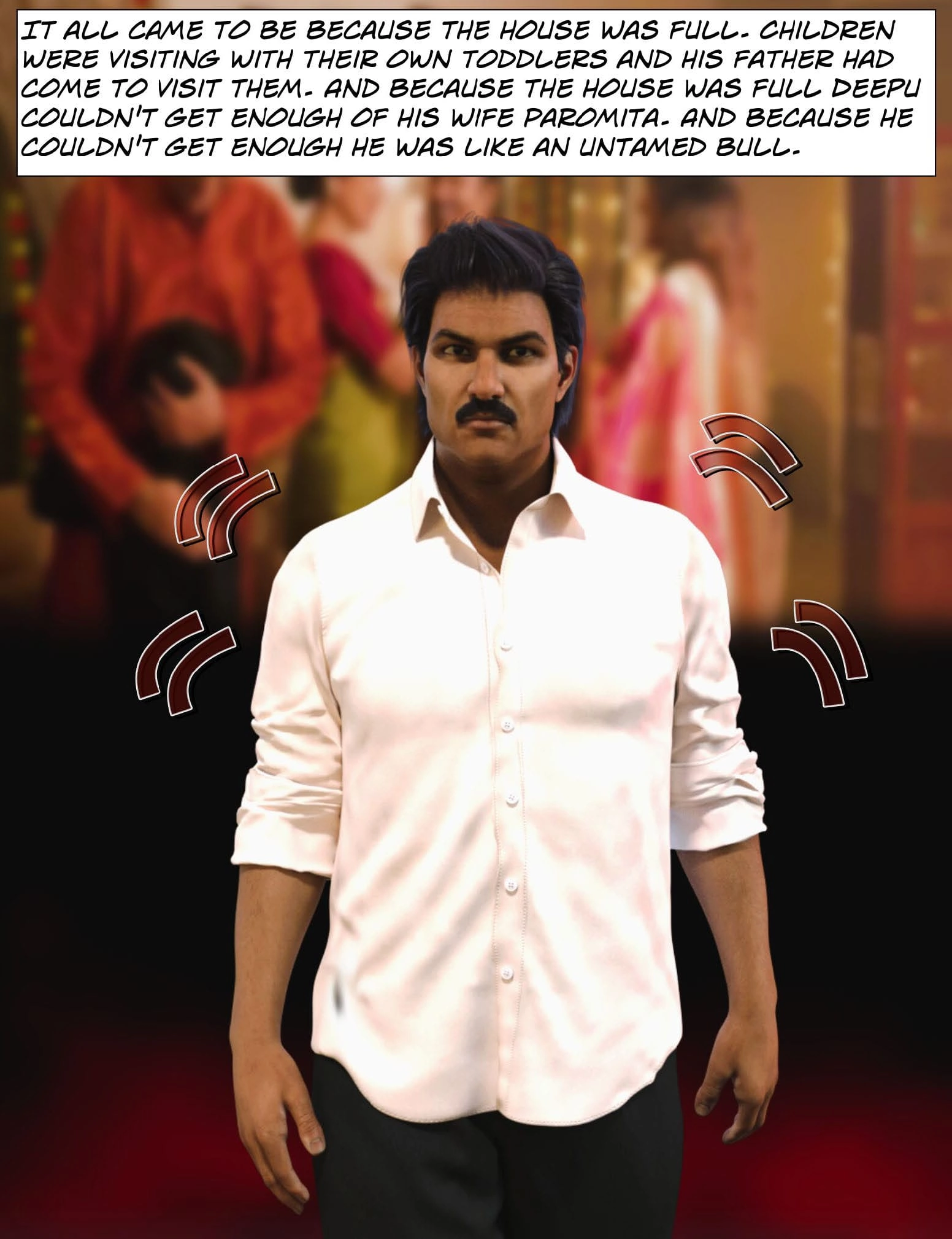 Silk Route – Masala Moments [Ira Ram] - Masala Moments 1 - Page 2