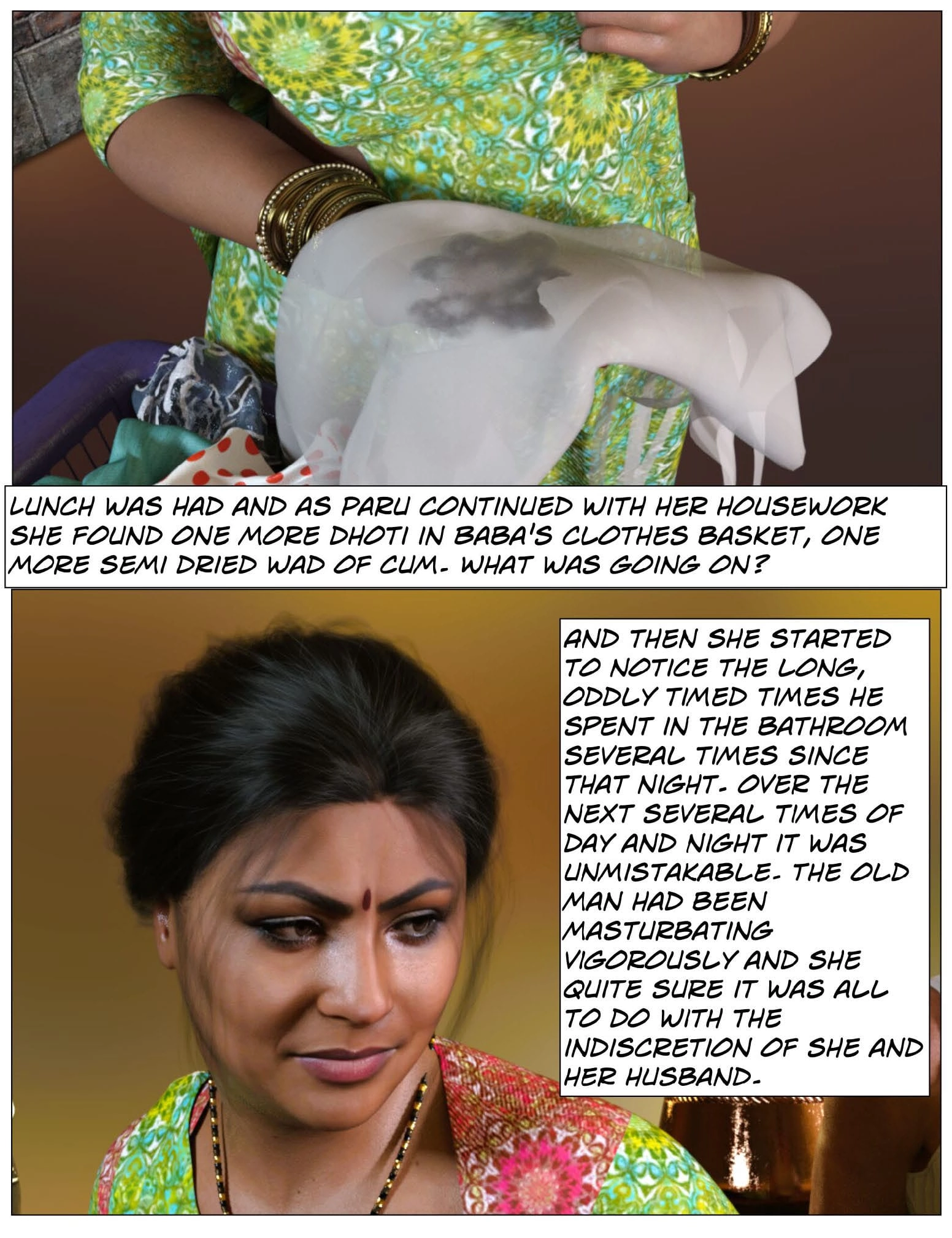 Silk Route – Masala Moments [Ira Ram] - Masala Moments 1 - Page 45
