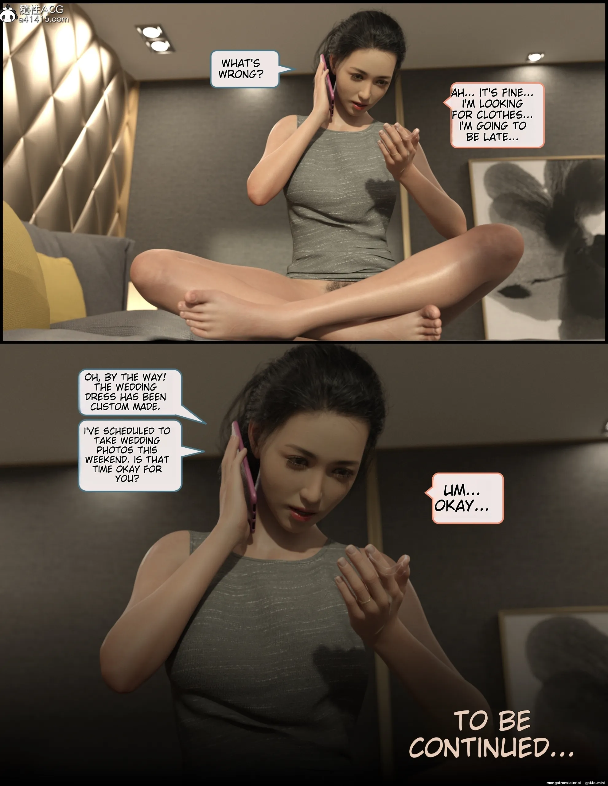 Sleeping Beauty [Awe-some-ryan] - 3 . Sleeping Beauty - Chapter 3 [Awe-some-ryan] - Page 48