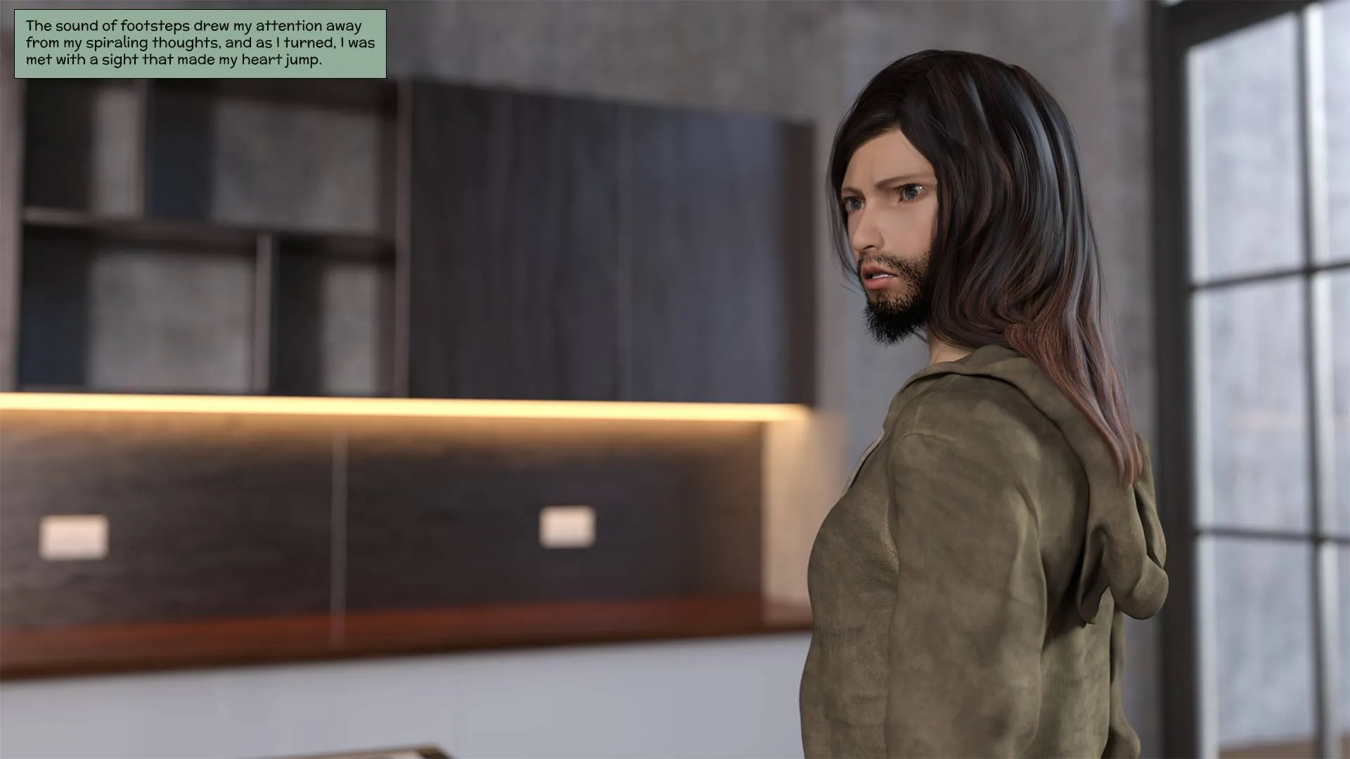 Player [Kizaru3D] - 1 . Player - Chapter 1 - Page 46