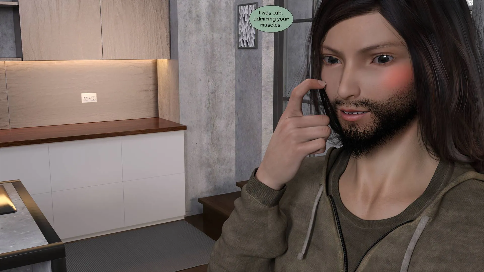 Player [Kizaru3D] - 1 . Player - Chapter 1 - Page 49