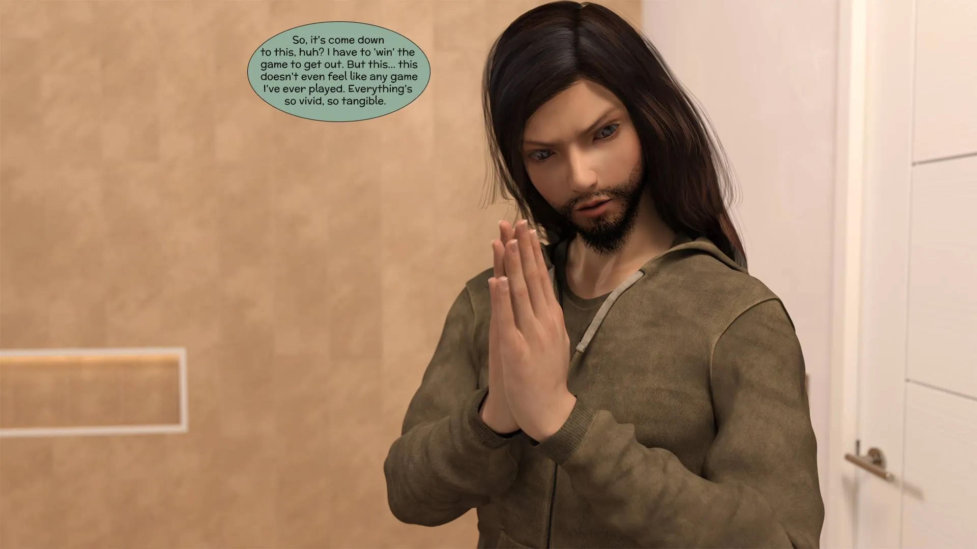 Player [Kizaru3D] - 1 . Player - Chapter 1 - Page 54