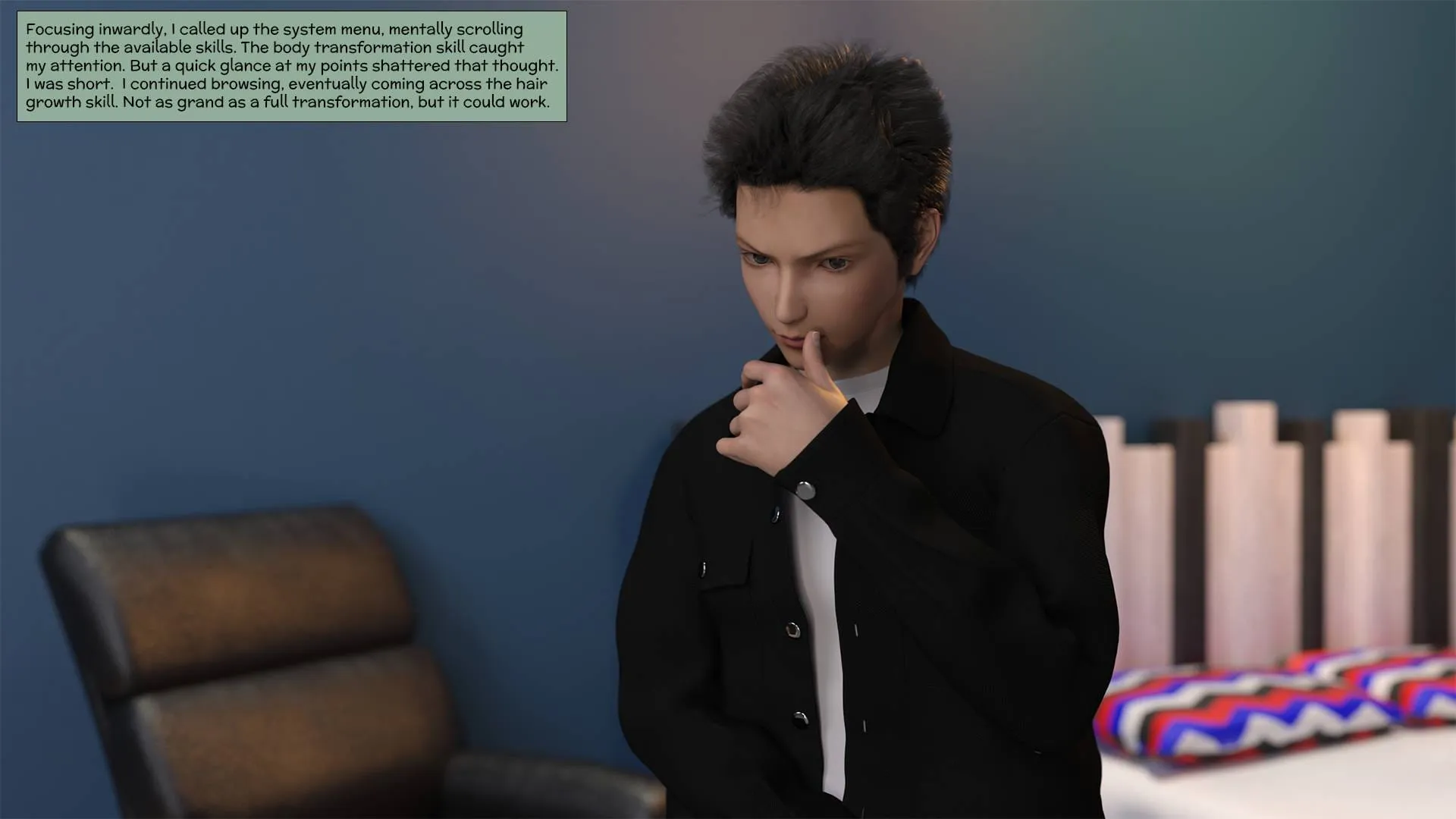 Player [Kizaru3D] - 1 . Player - Chapter 1 - Page 74
