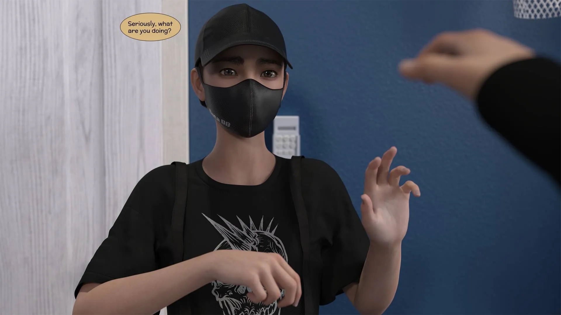 Player [Kizaru3D] - 1 . Player - Chapter 1 - Page 77