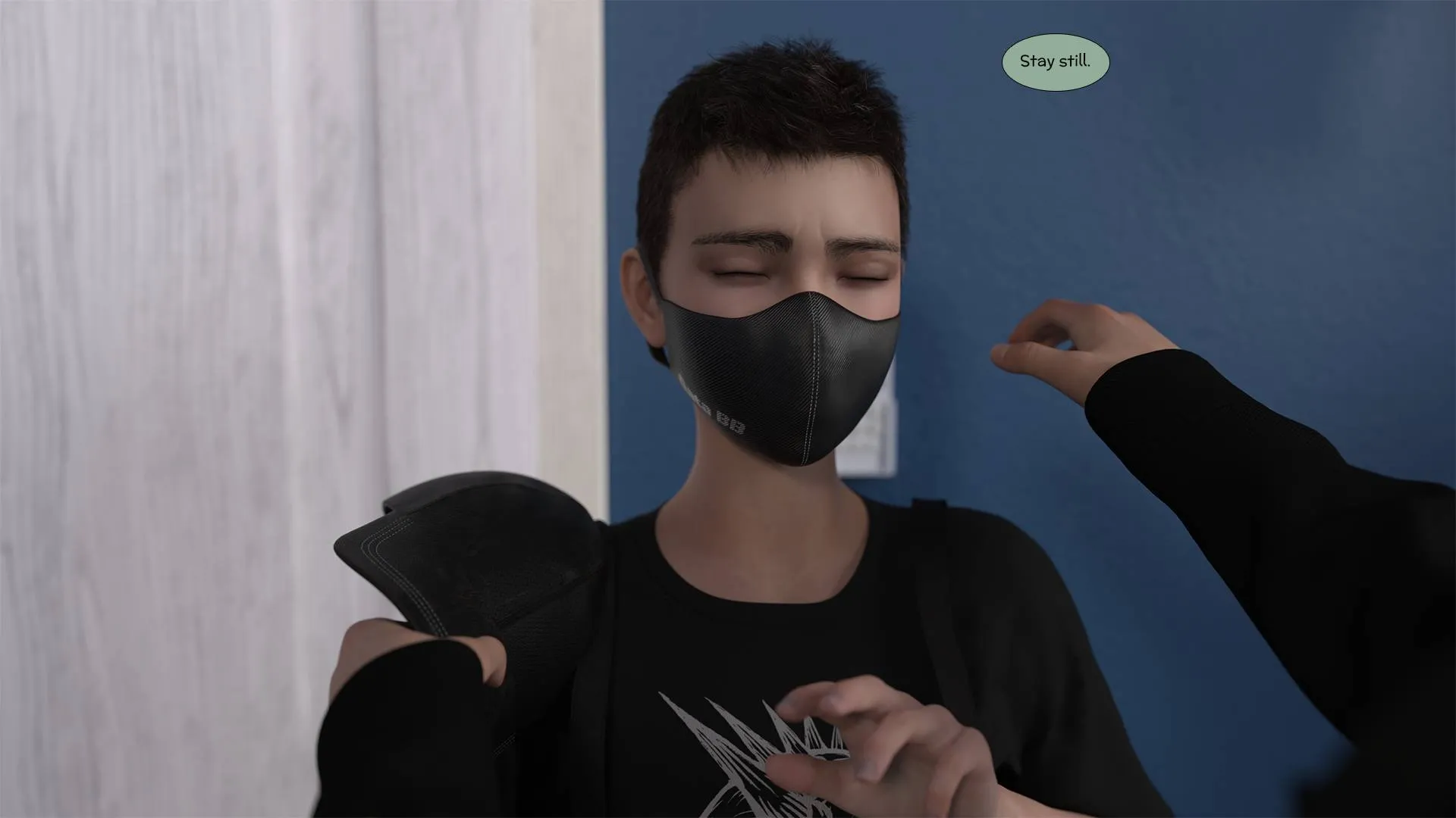 Player [Kizaru3D] - 1 . Player - Chapter 1 - Page 78
