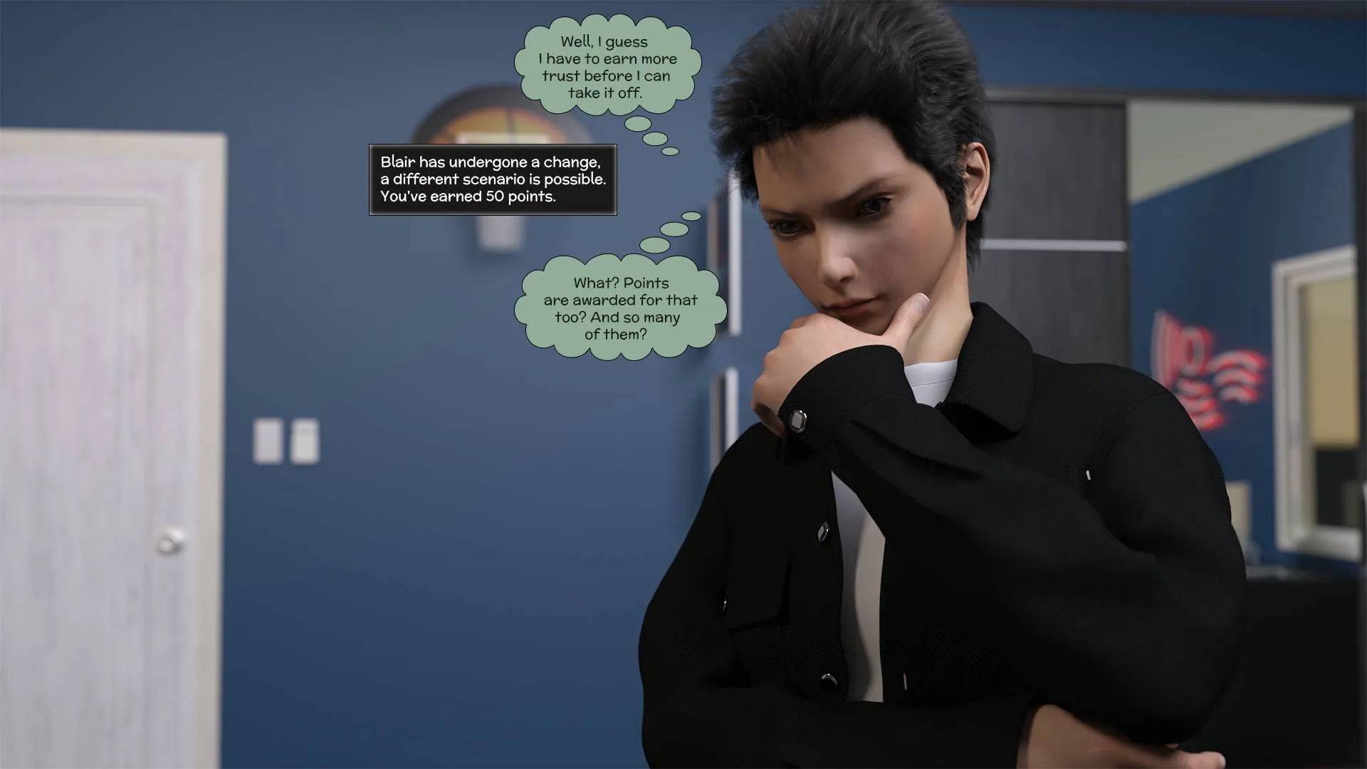 Player [Kizaru3D] - 1 . Player - Chapter 1 - Page 94