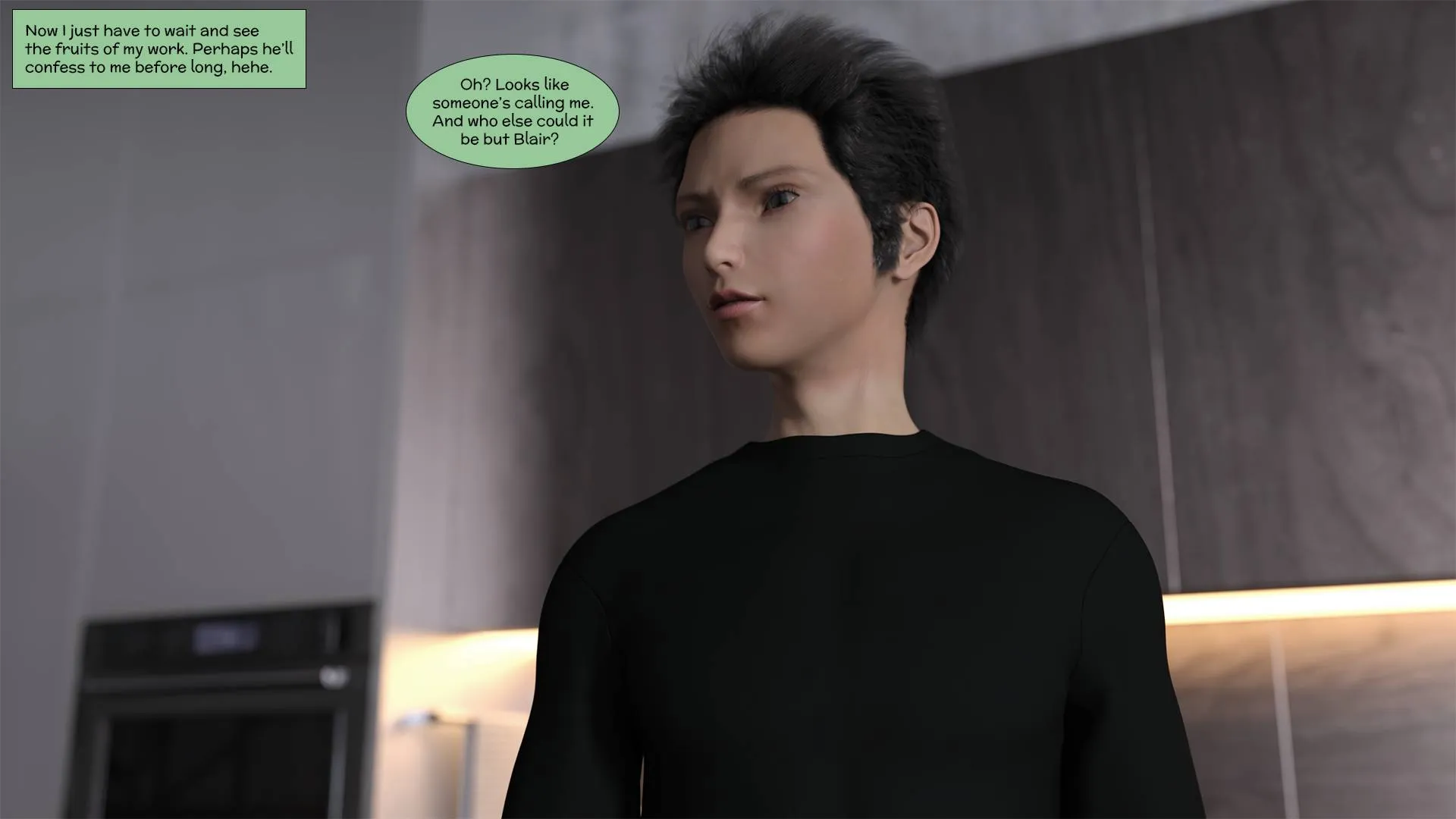 Player [Kizaru3D] - 1 . Player - Chapter 1 - Page 118