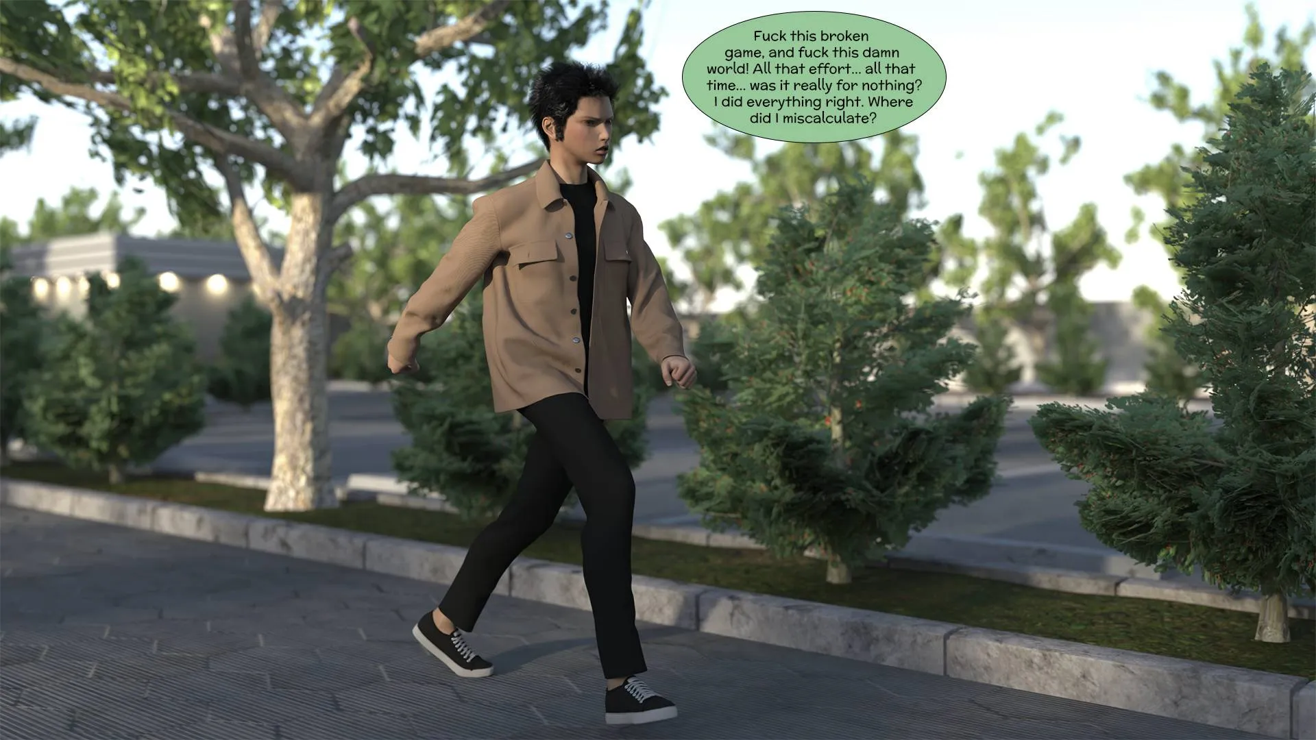 Player [Kizaru3D] - 1 . Player - Chapter 1 - Page 127
