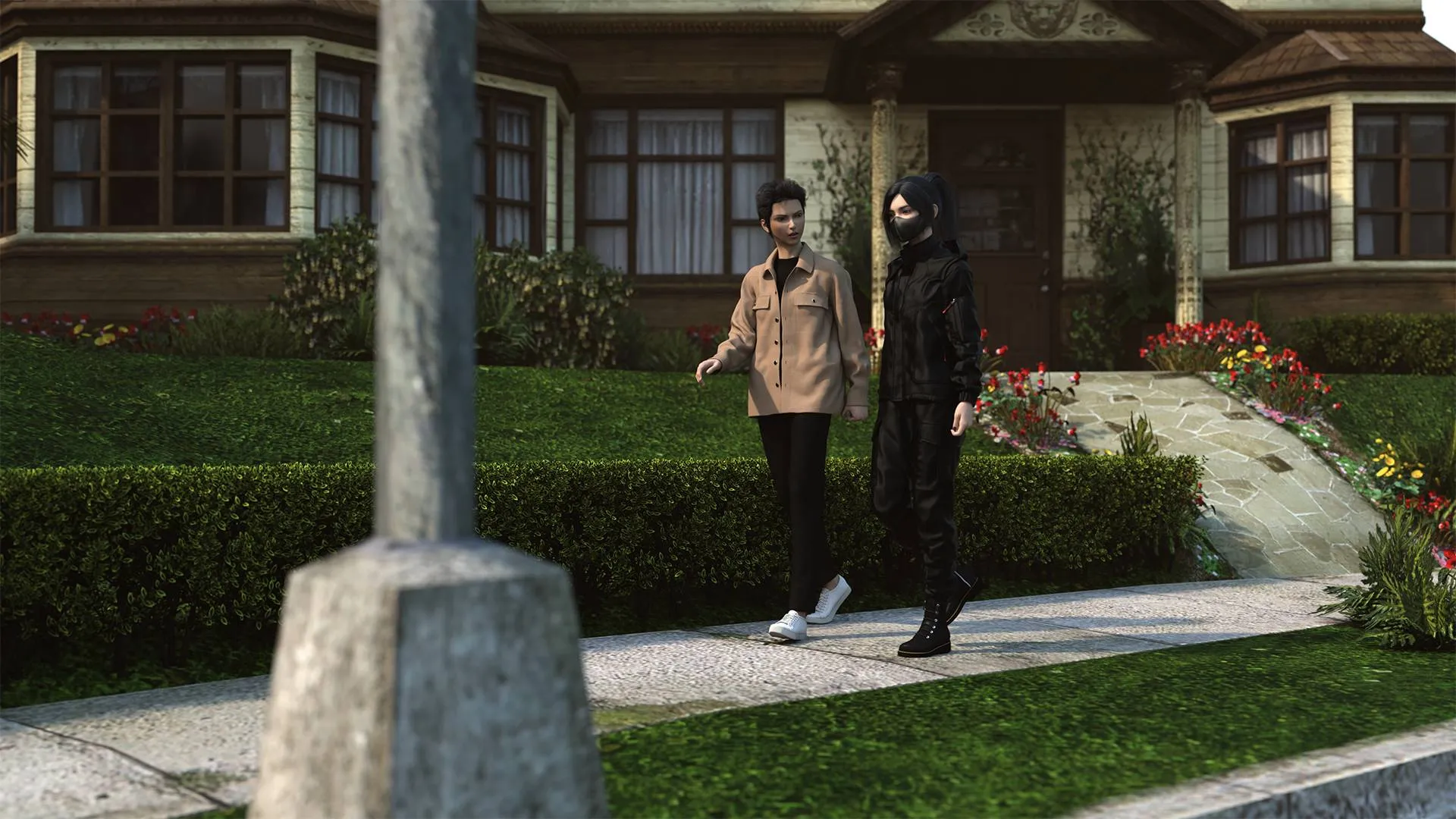 Player [Kizaru3D] - 1 . Player - Chapter 1 - Page 131