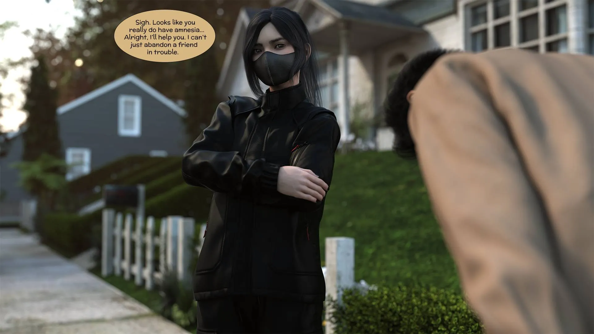 Player [Kizaru3D] - 1 . Player - Chapter 1 - Page 141