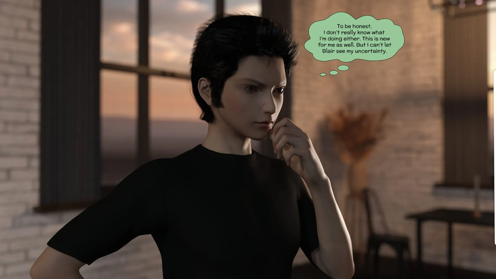 Player [Kizaru3D] - 1 . Player - Chapter 1 - Page 145