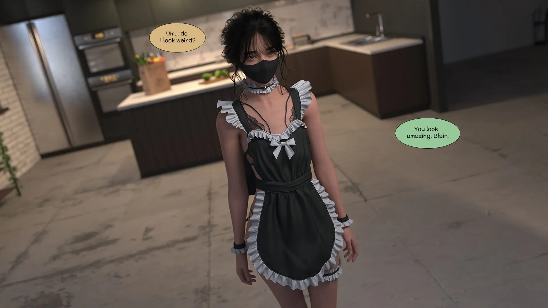 Player [Kizaru3D] - 1 . Player - Chapter 1 - Page 147