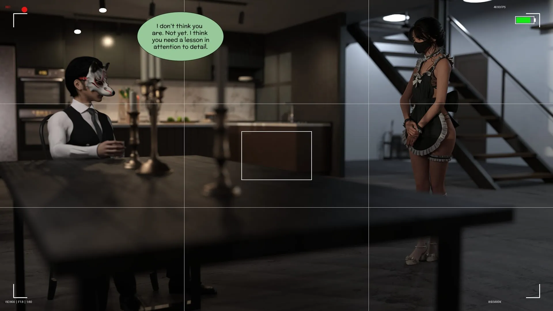 Player [Kizaru3D] - 1 . Player - Chapter 1 - Page 152