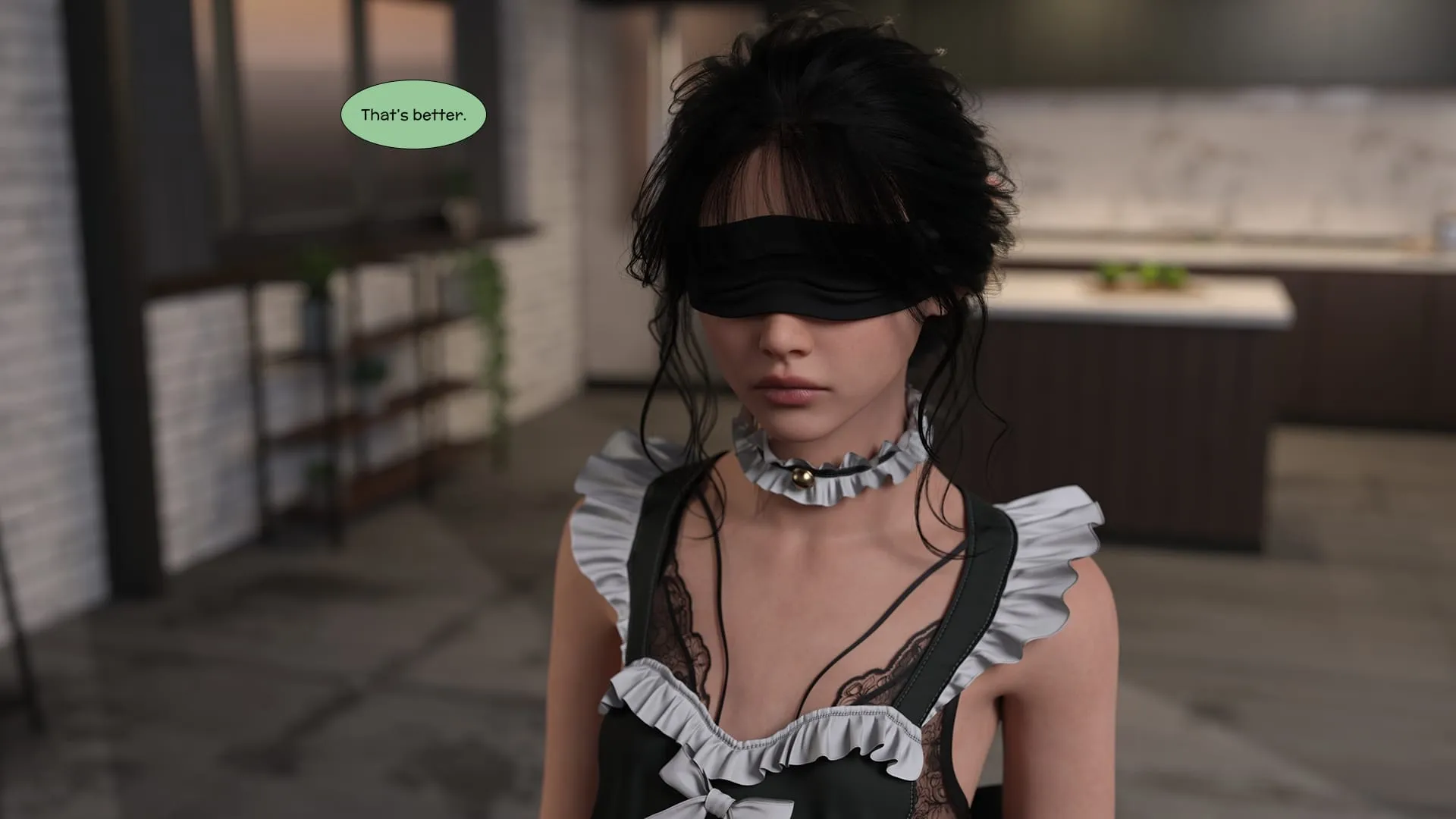 Player [Kizaru3D] - 1 . Player - Chapter 1 - Page 155