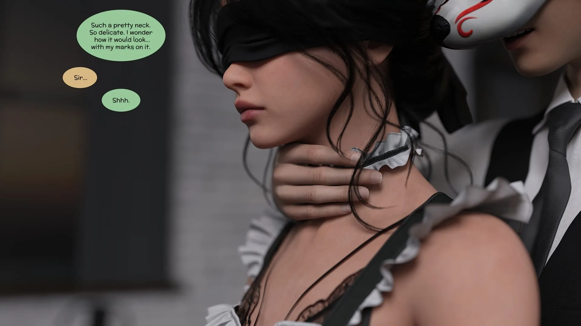 Player [Kizaru3D] - 1 . Player - Chapter 1 - Page 157