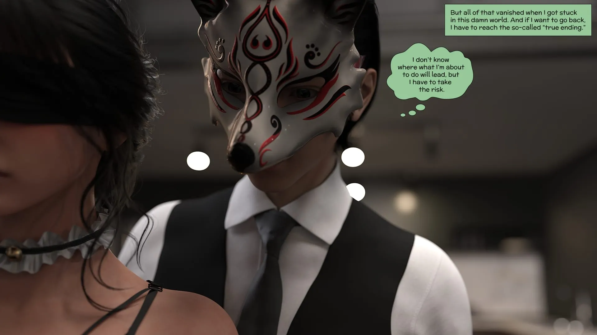 Player [Kizaru3D] - 1 . Player - Chapter 1 - Page 171